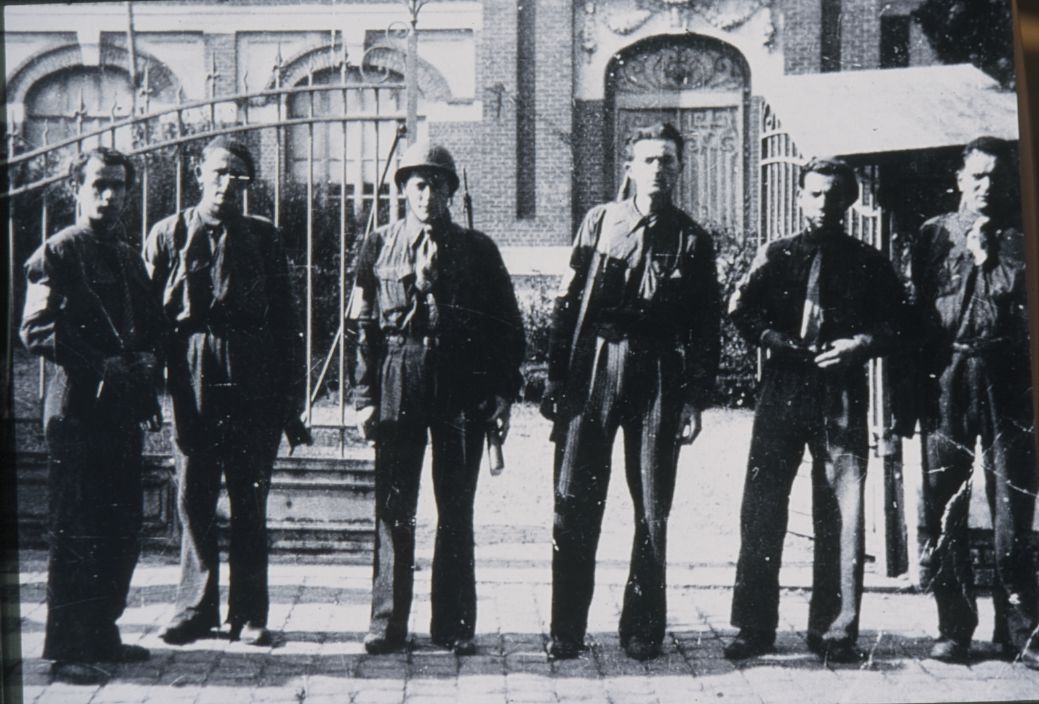 Deuxième Guerre mondiale