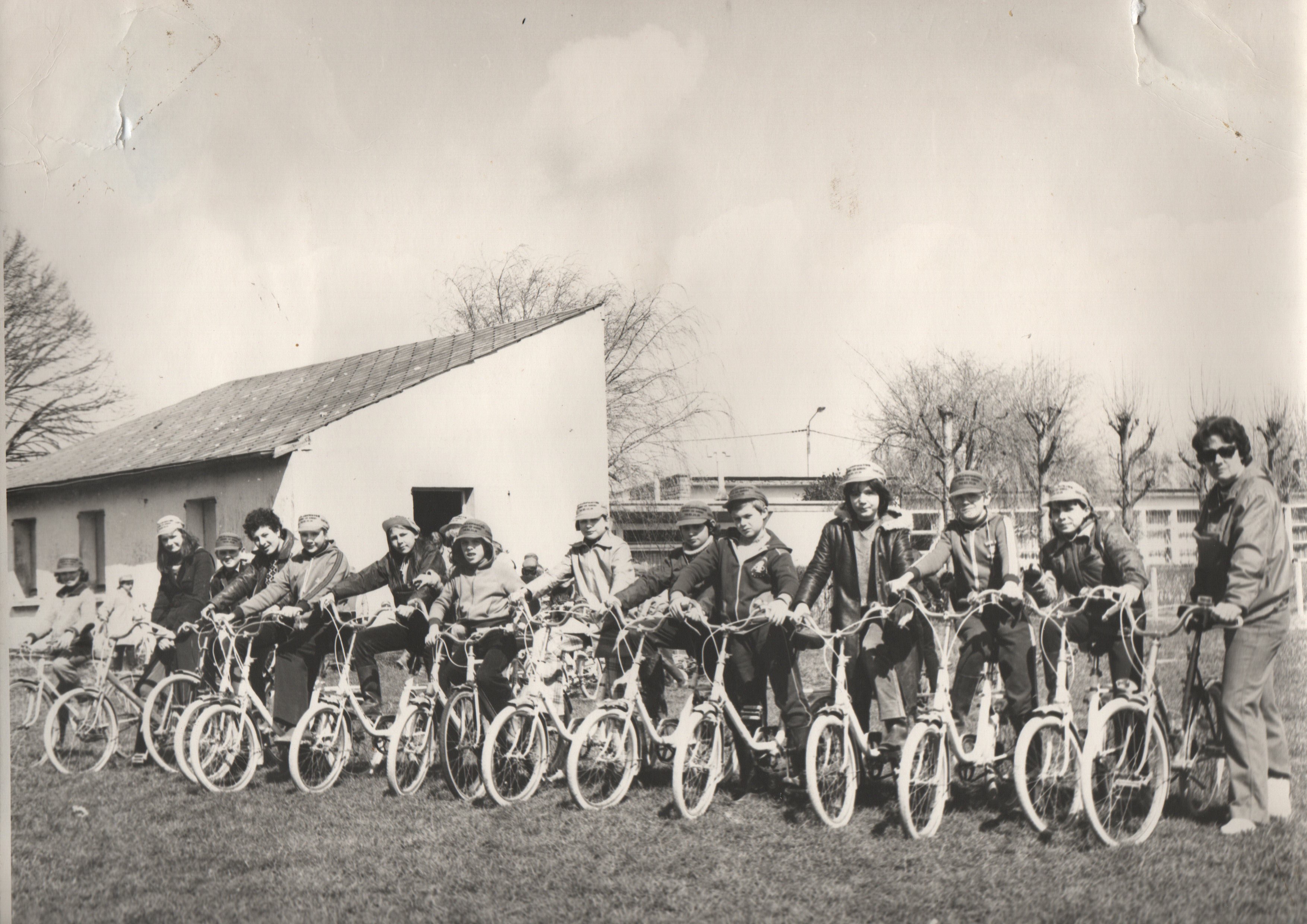 Classe de découverte