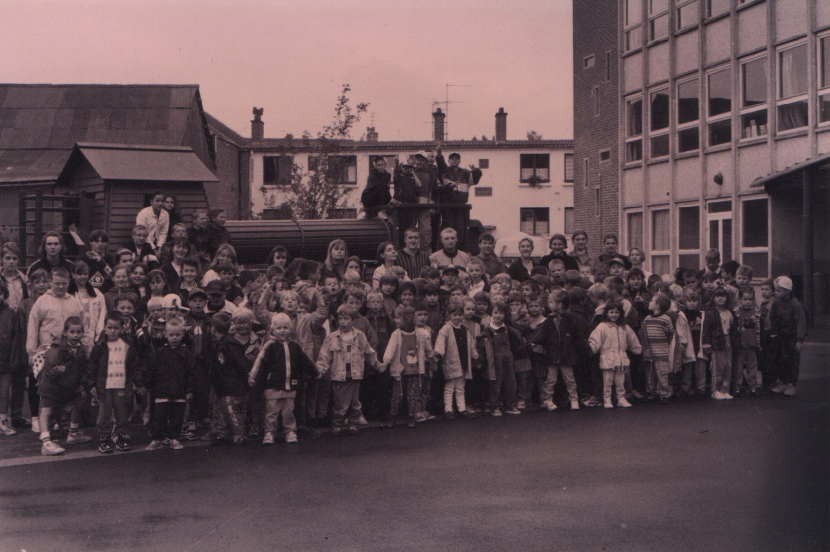 École Primaire Joliot-Curie