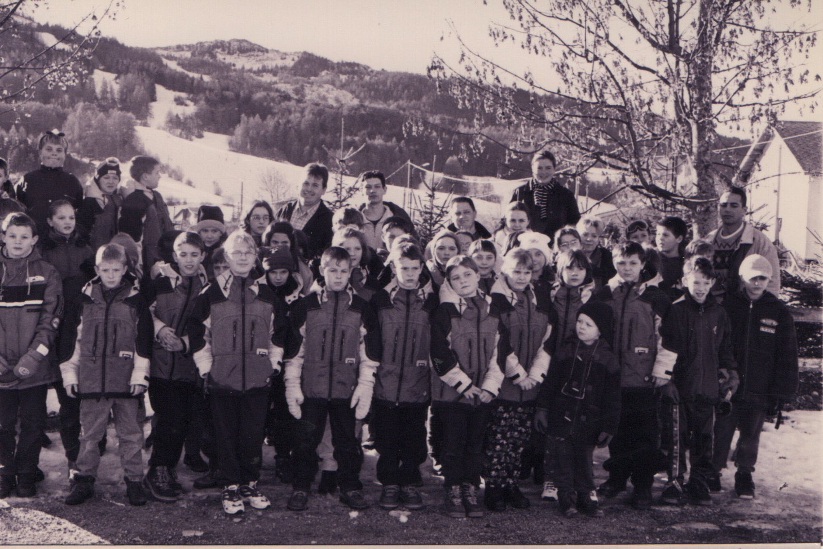 Classe de neige