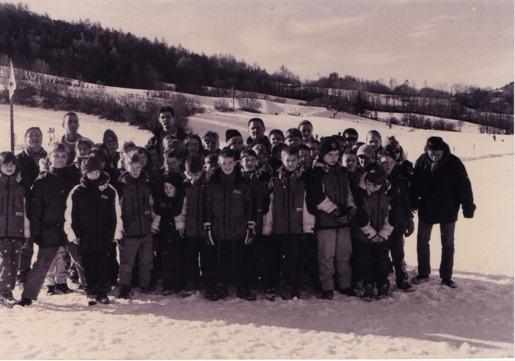 Classe de neige