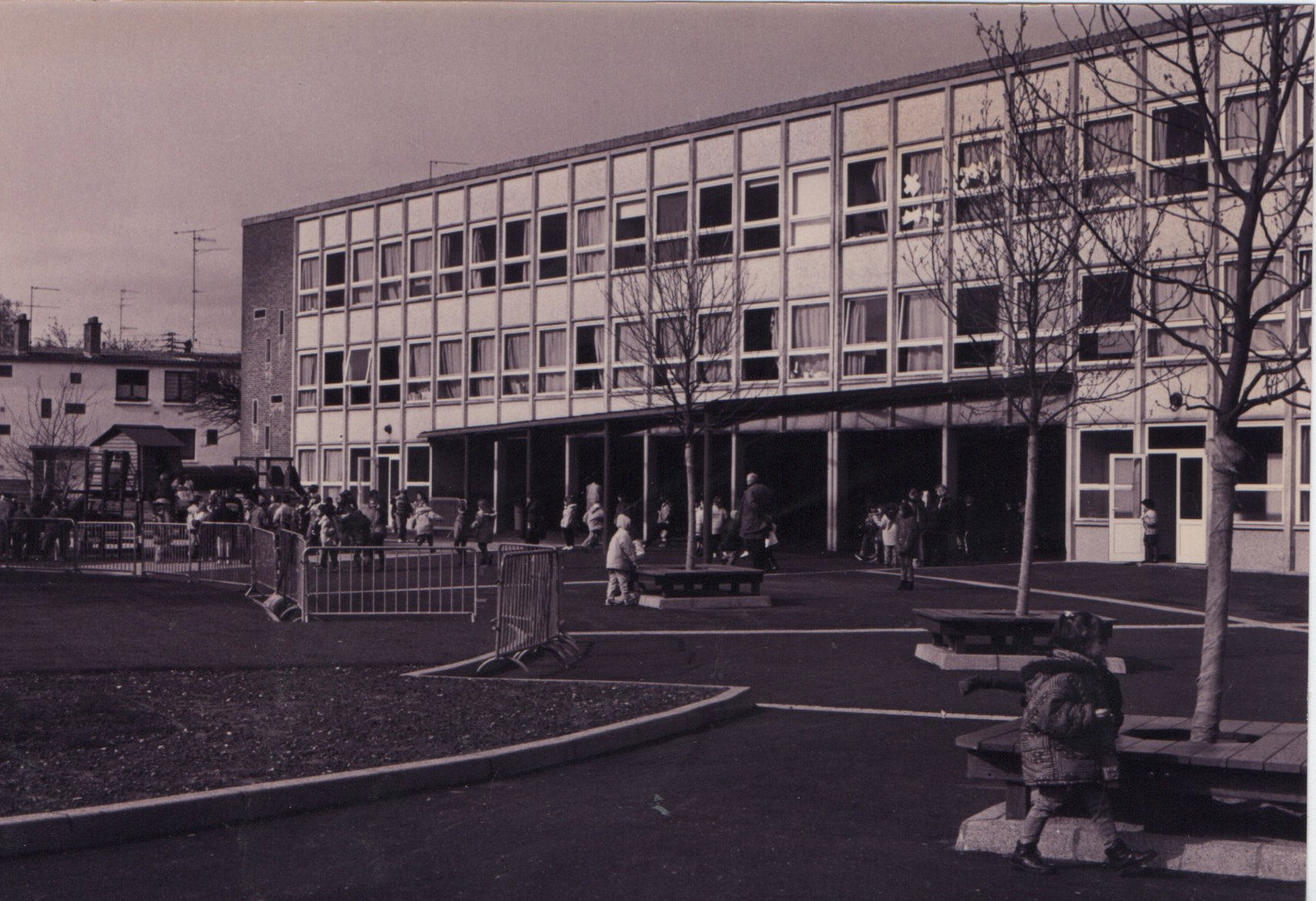 École Primaire Joliot-Curie