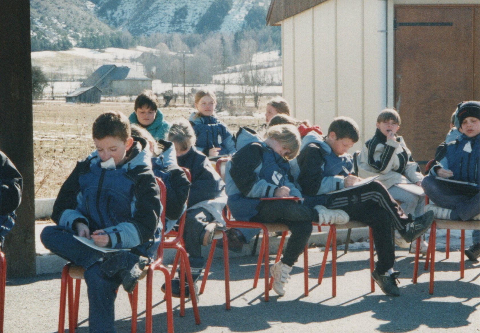 Classe de neige
