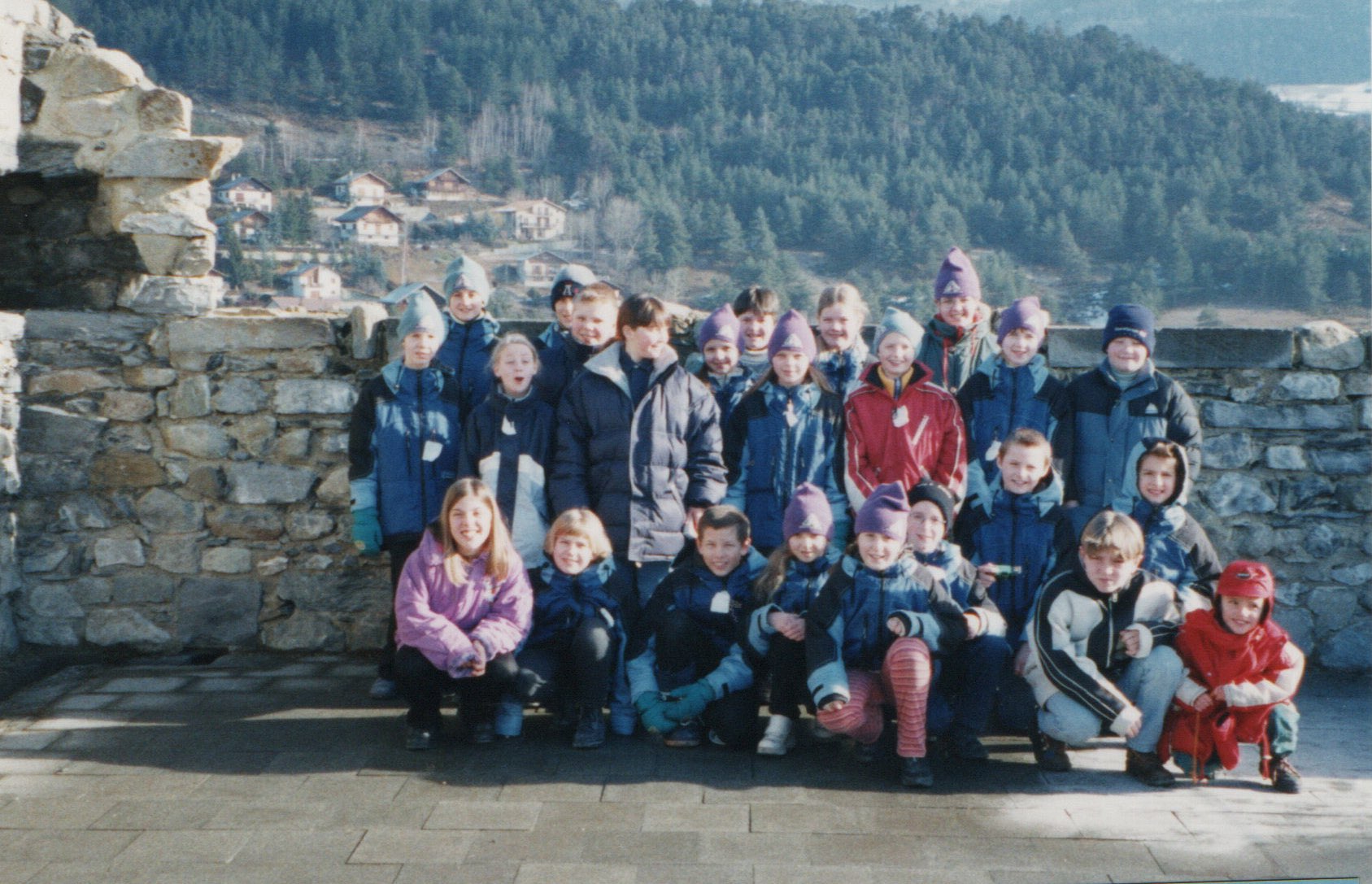 Classe de neige