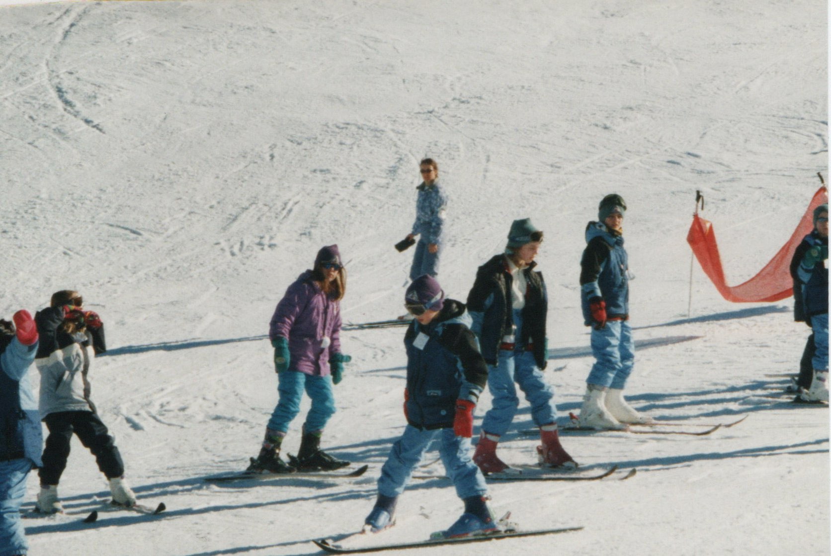 Classe de neige