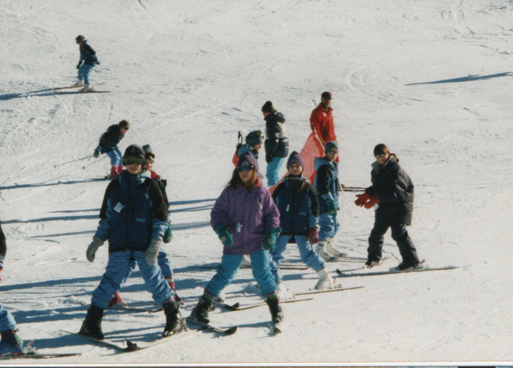 Classe de neige