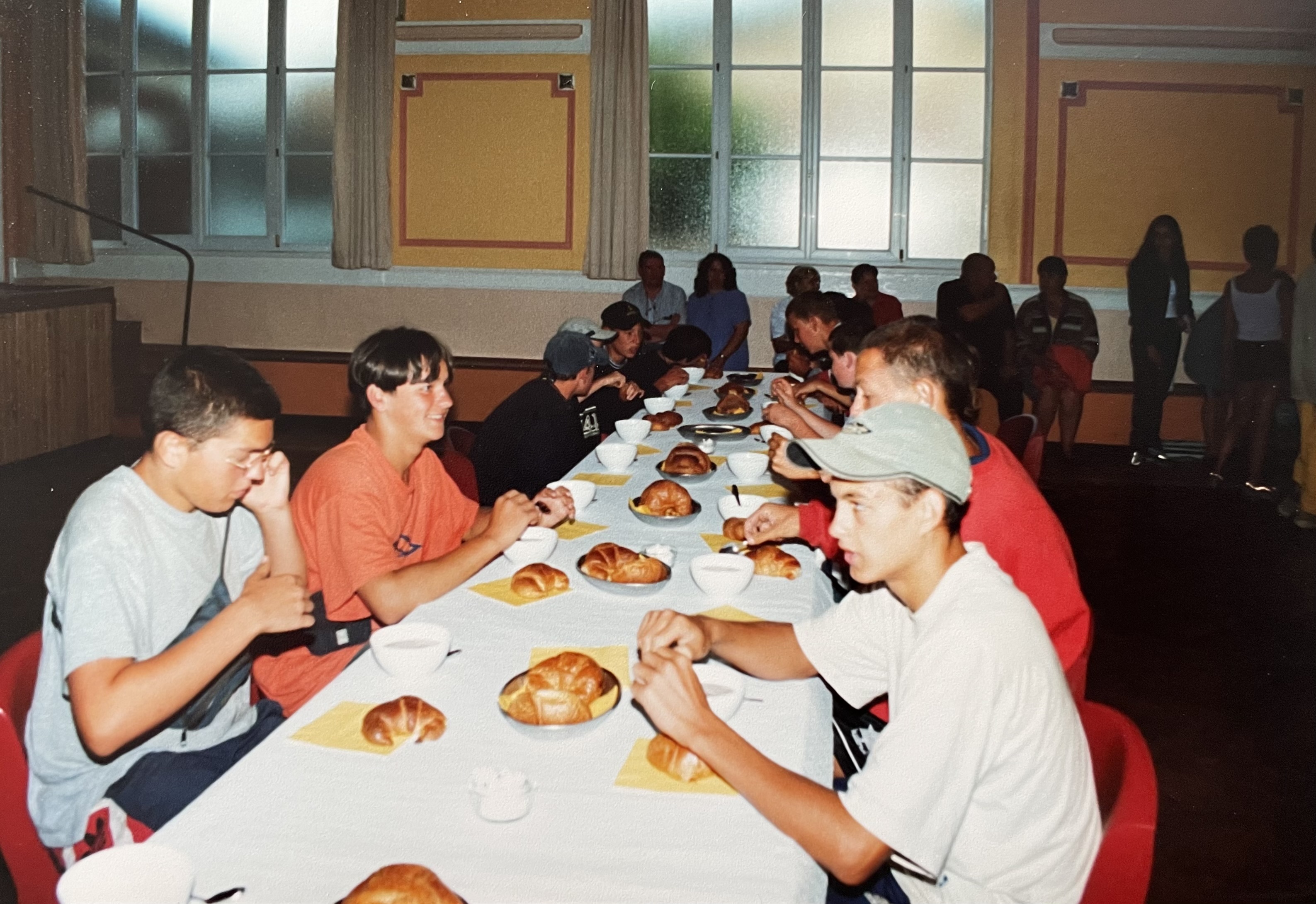 Voyage des jeunes en Corse