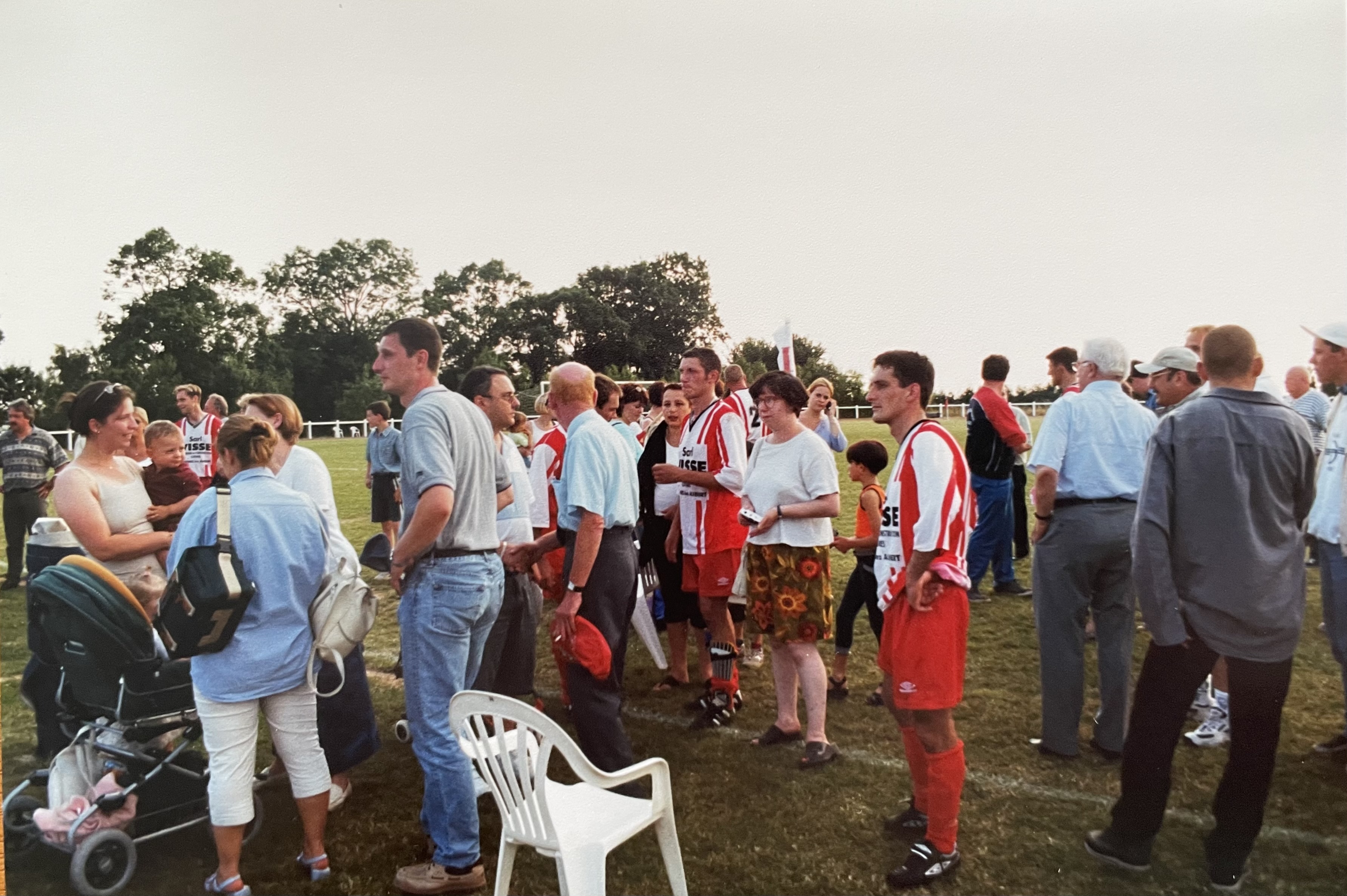 Finale de la coupe du Cambrésis