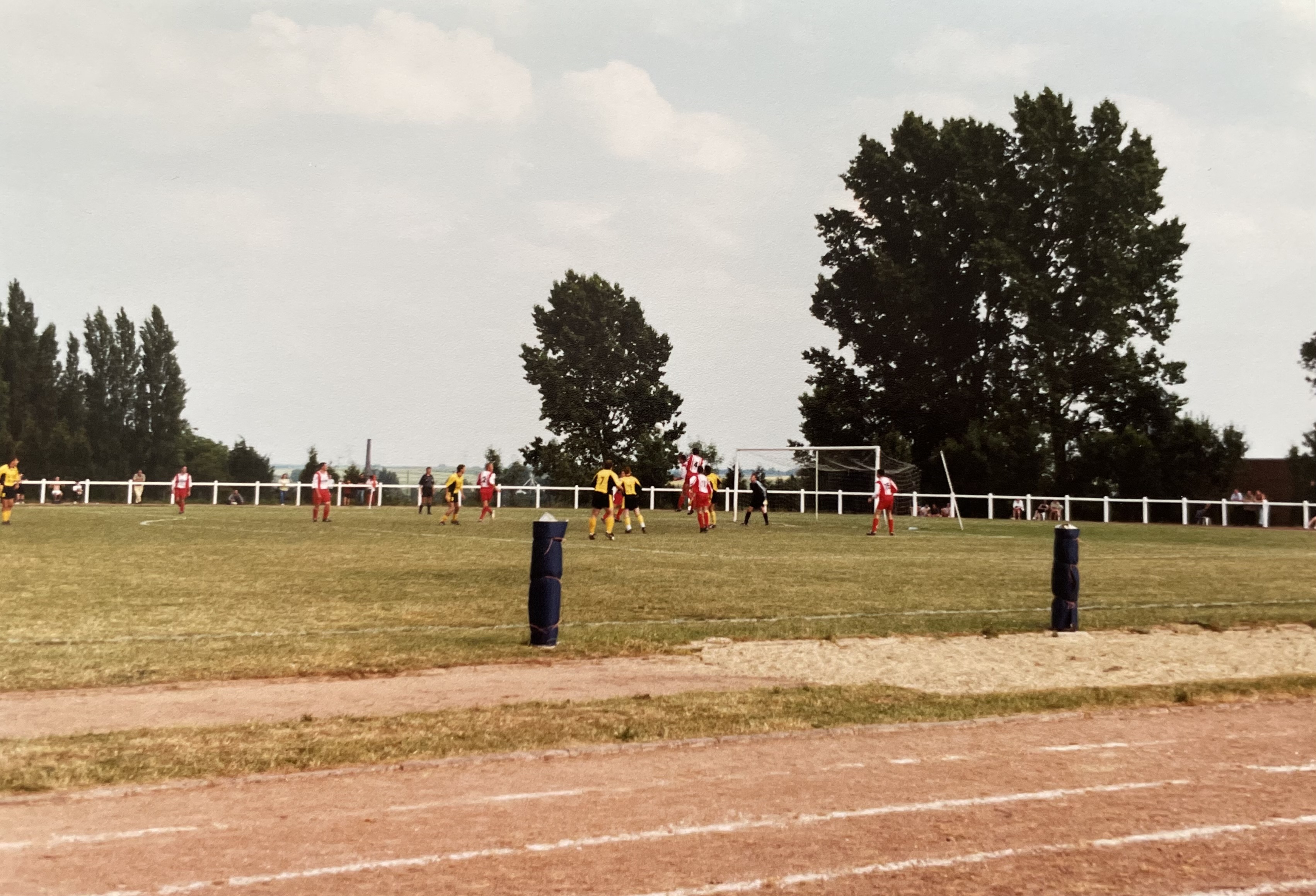 Finale de la coupe du Cambrésis