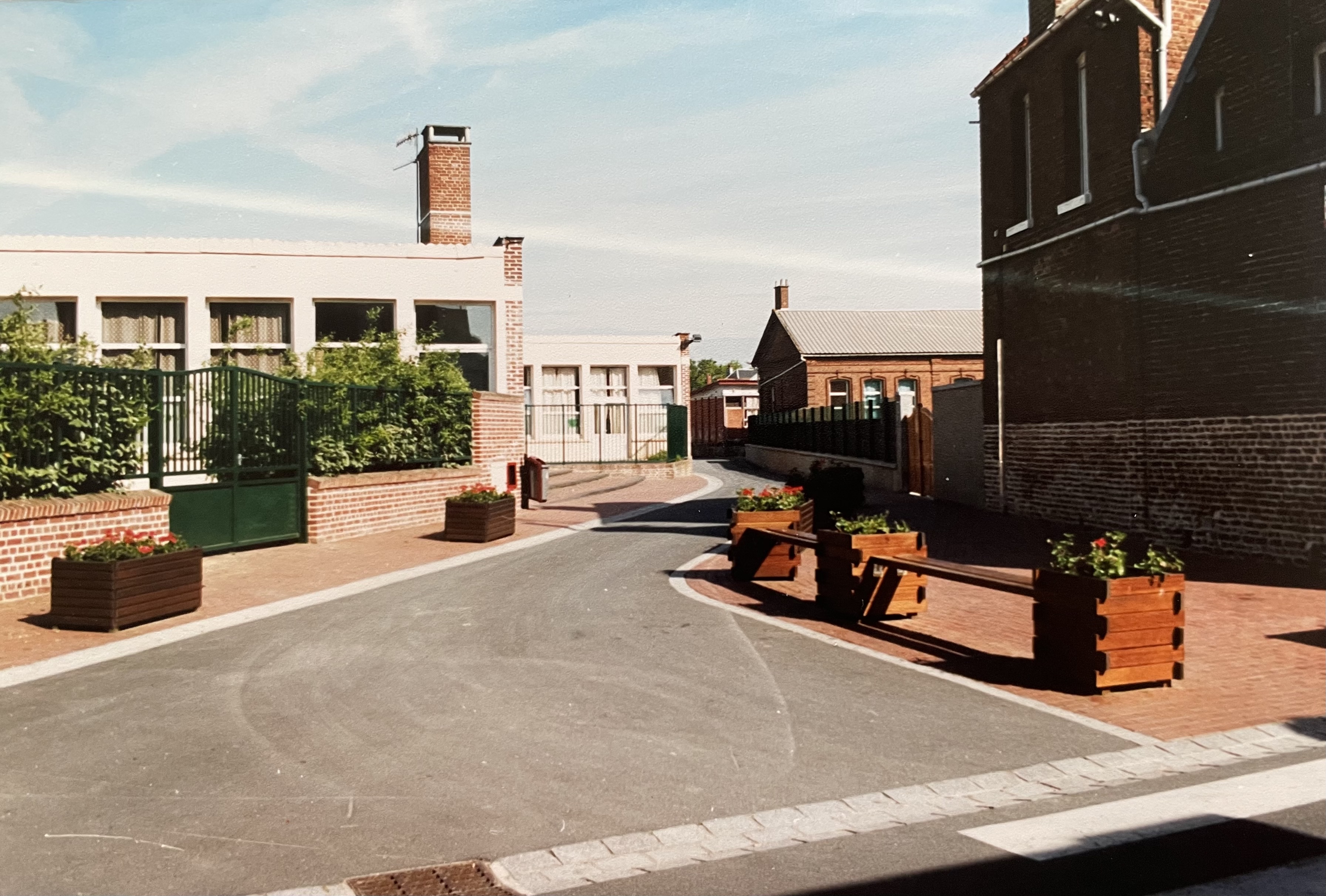 École maternelle