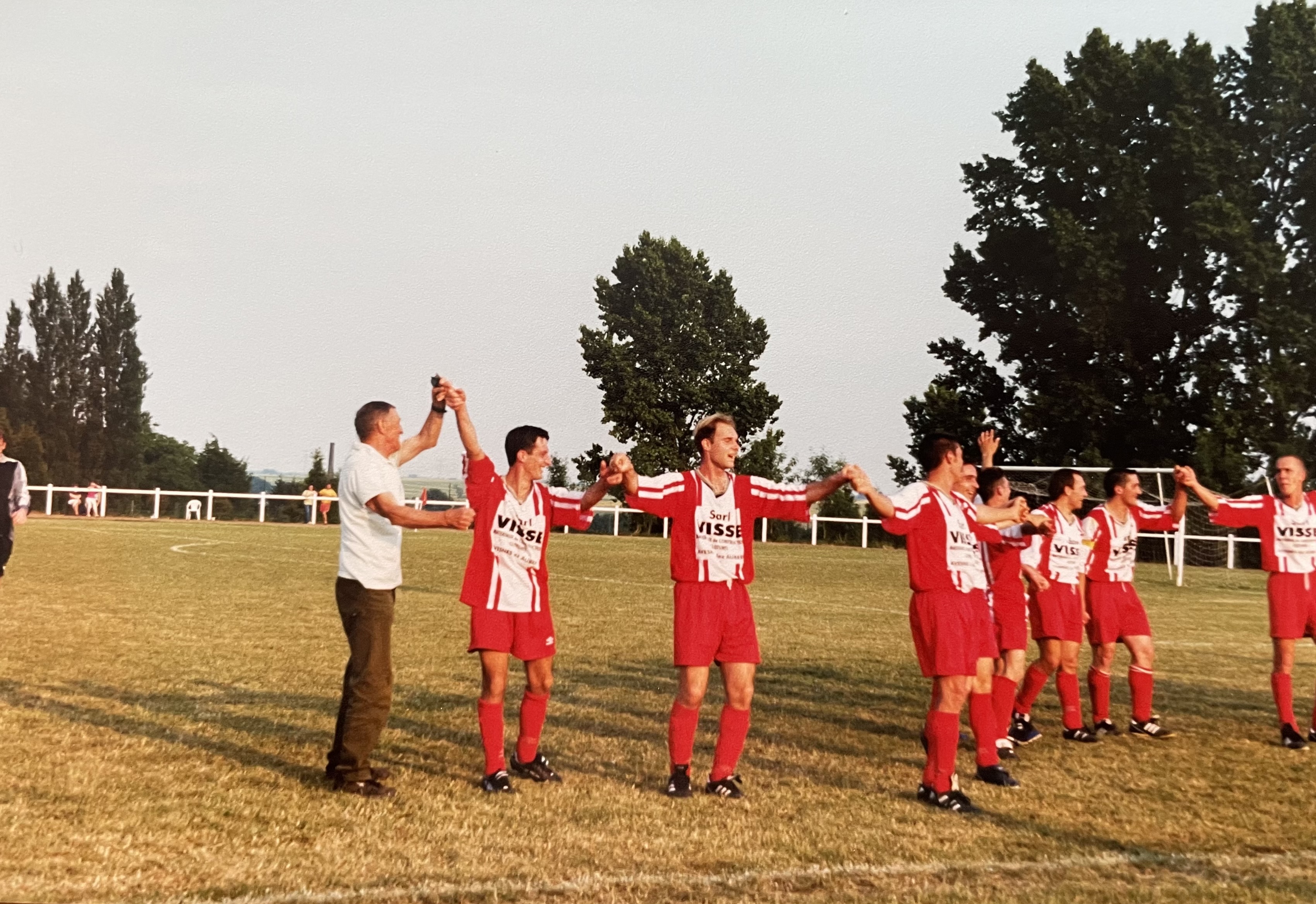 Finale de la coupe du Cambrésis