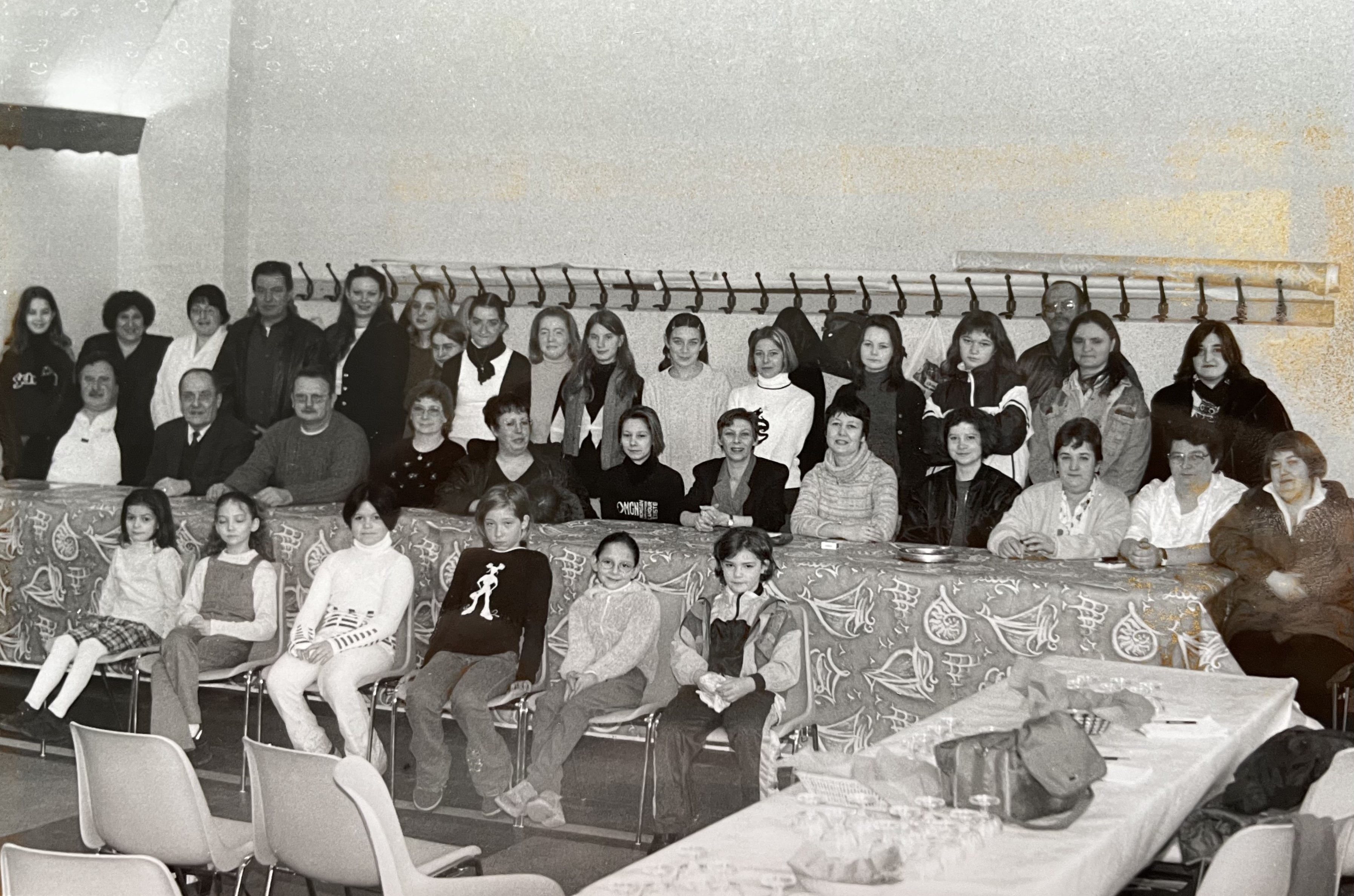 Assemblée générale majorettes