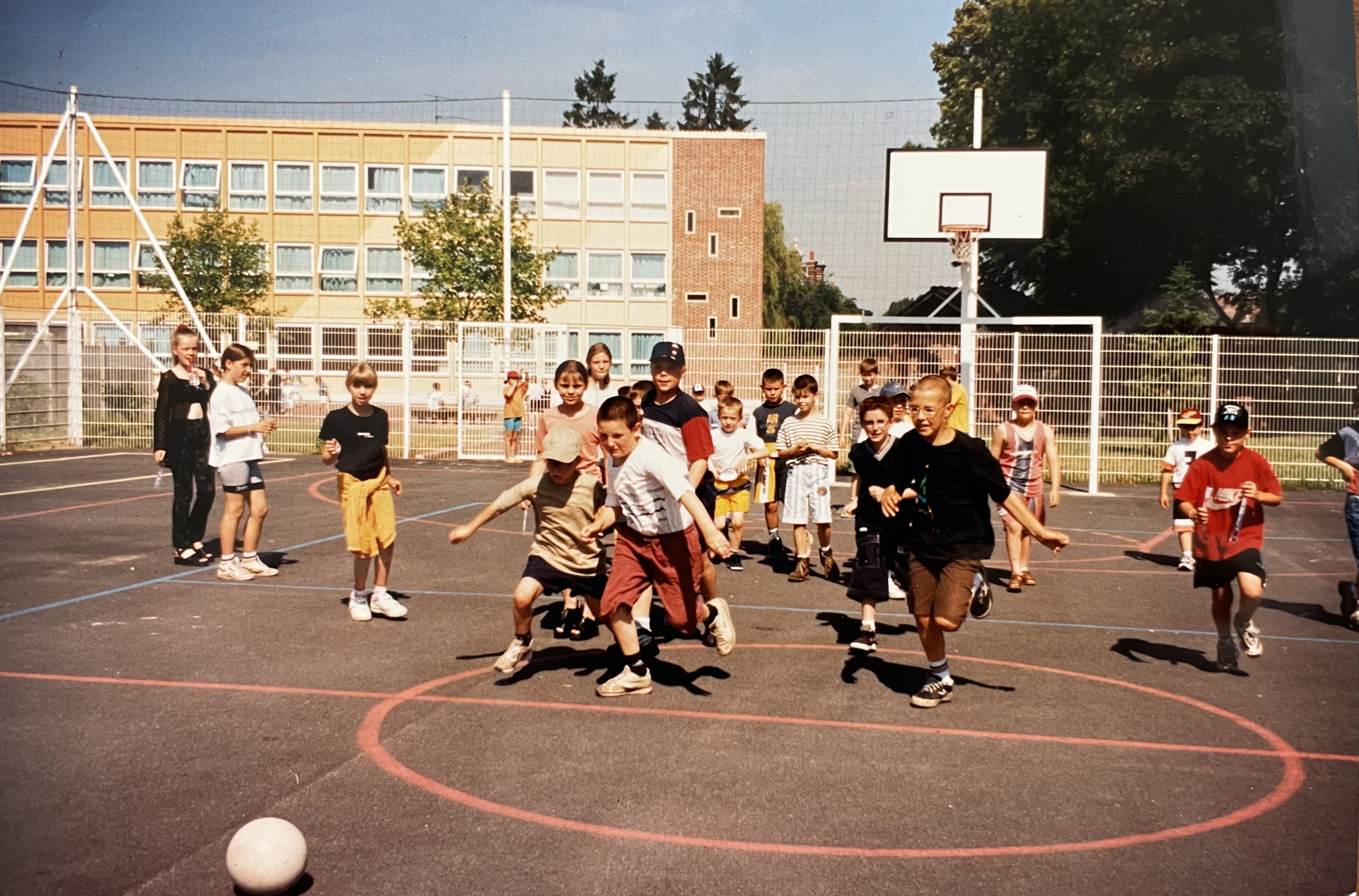 École Primaire Joliot-Curie