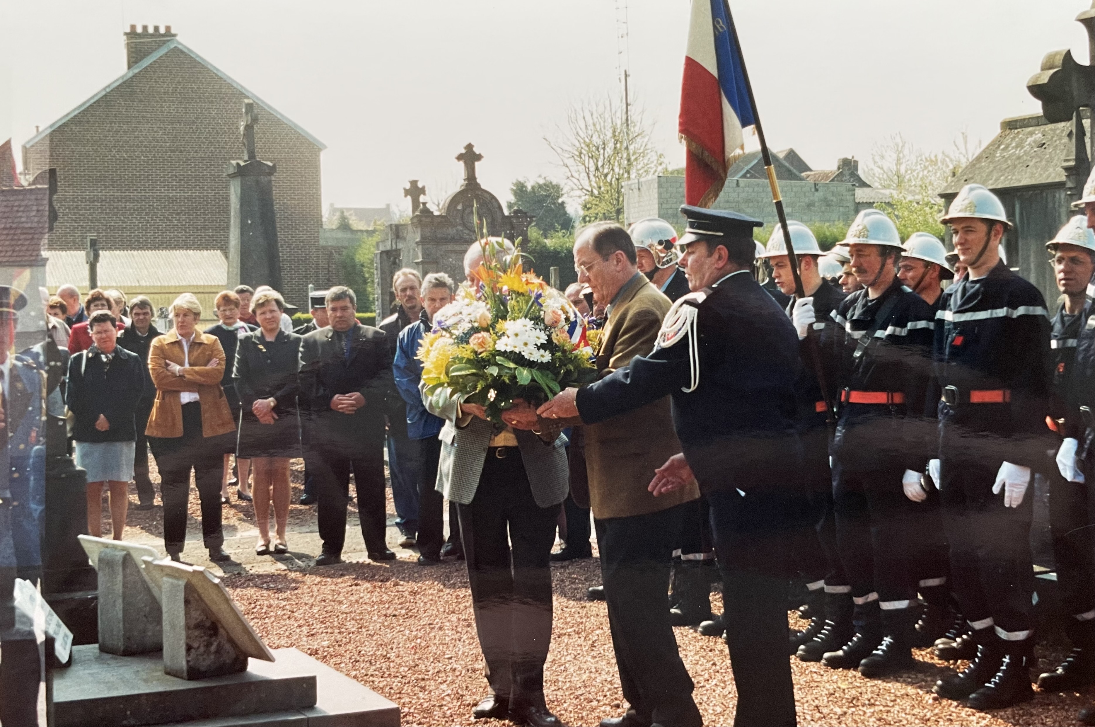 8 mai