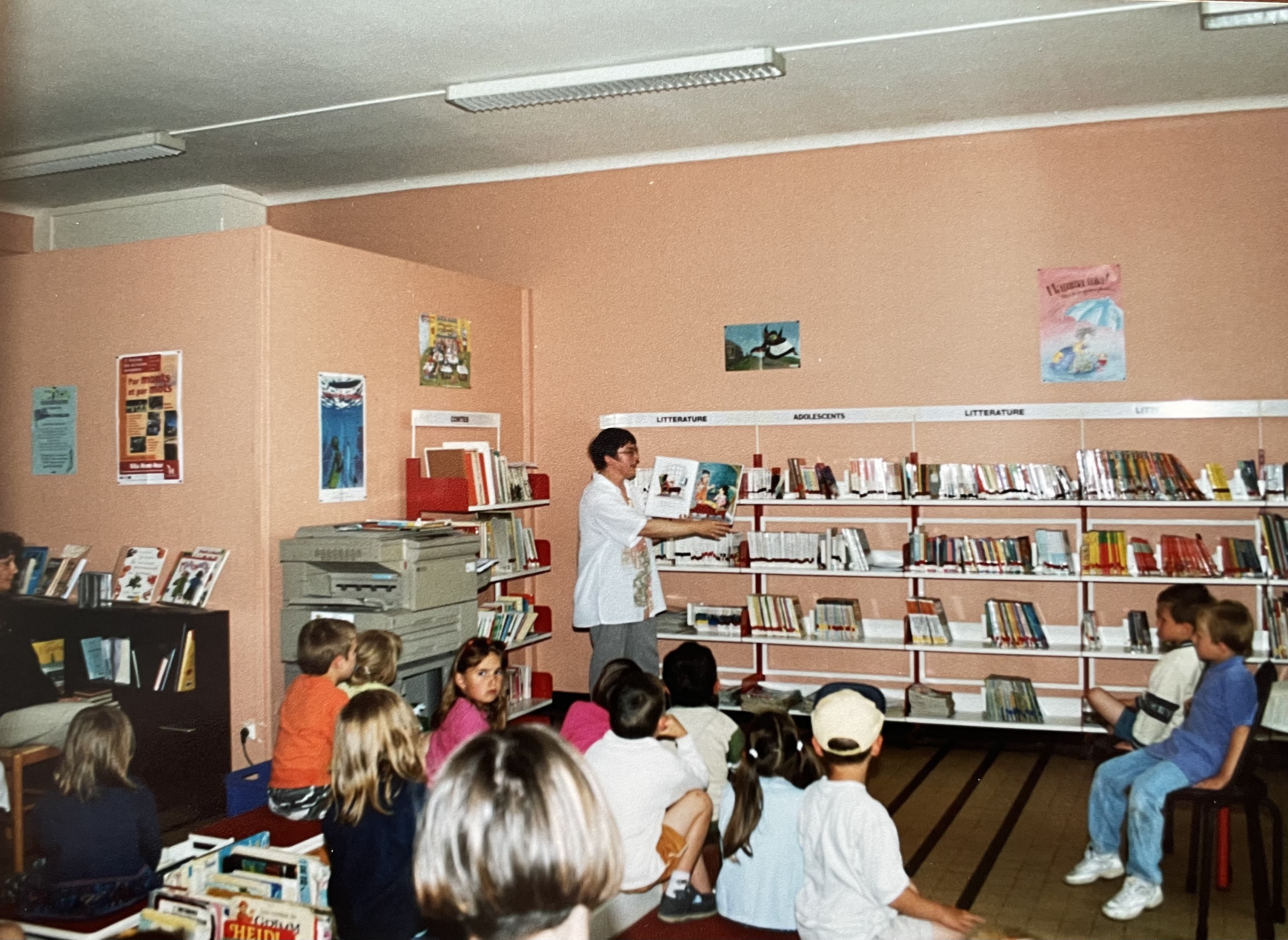 Bibliothèque