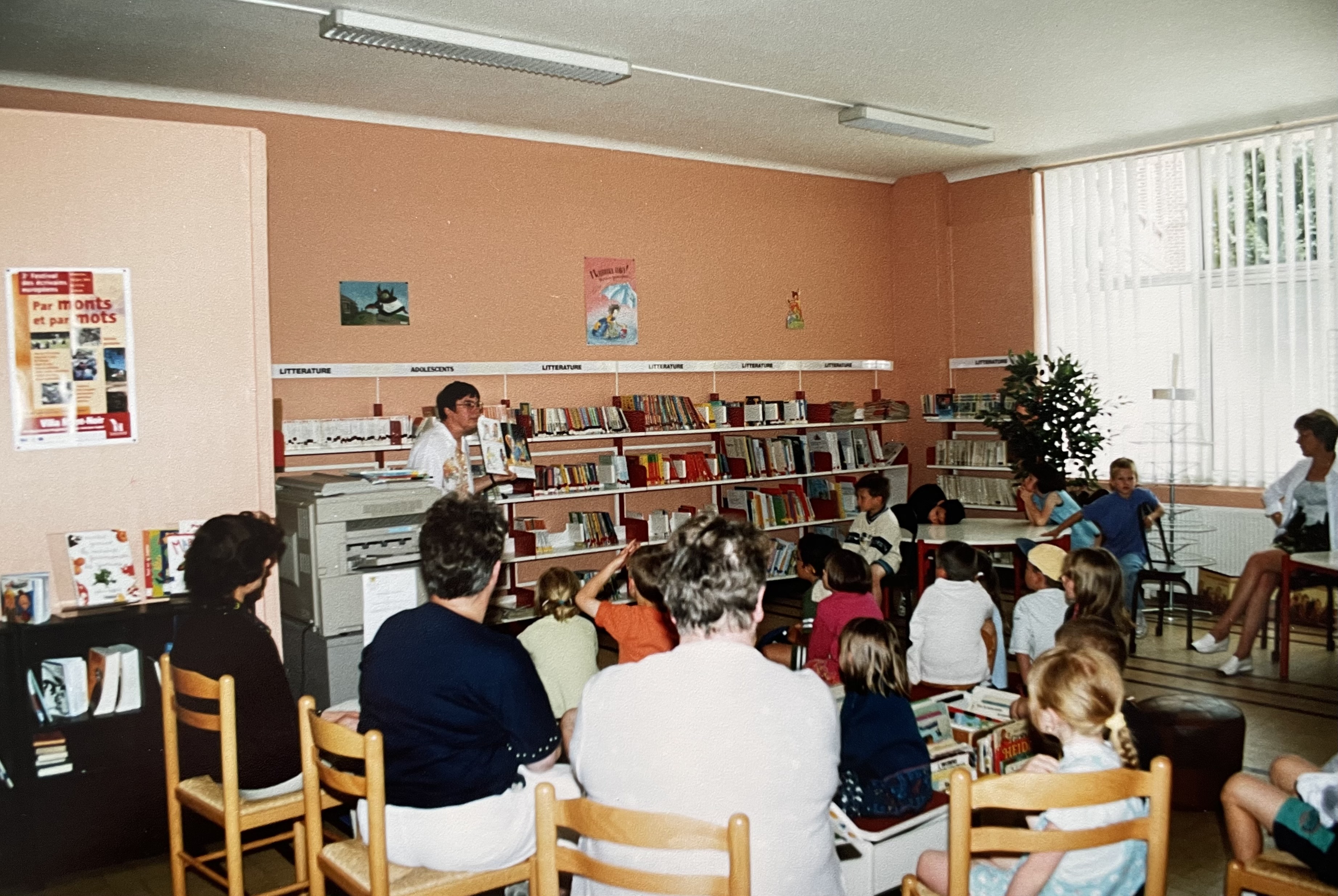 Bibliothèque