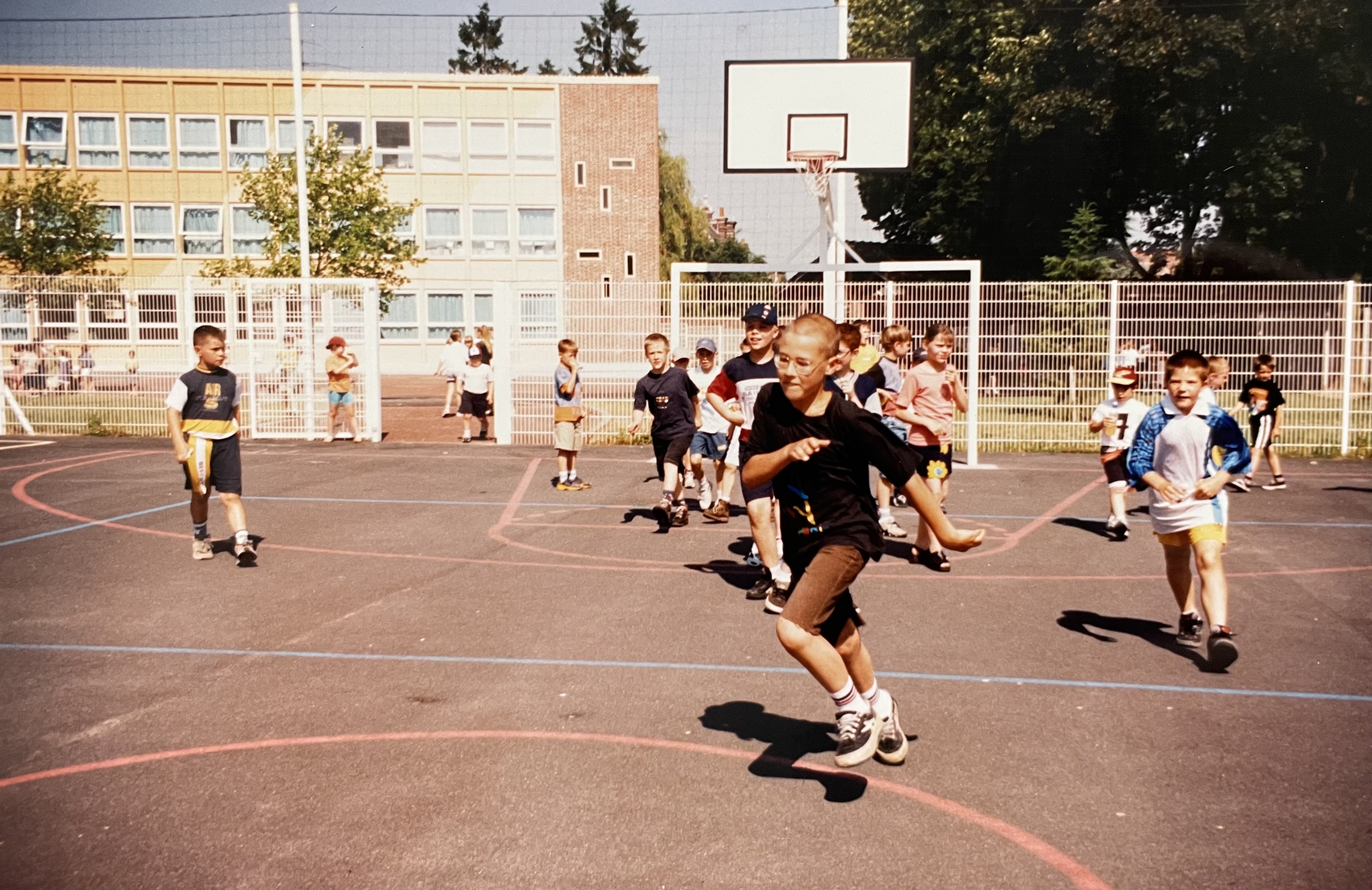 École