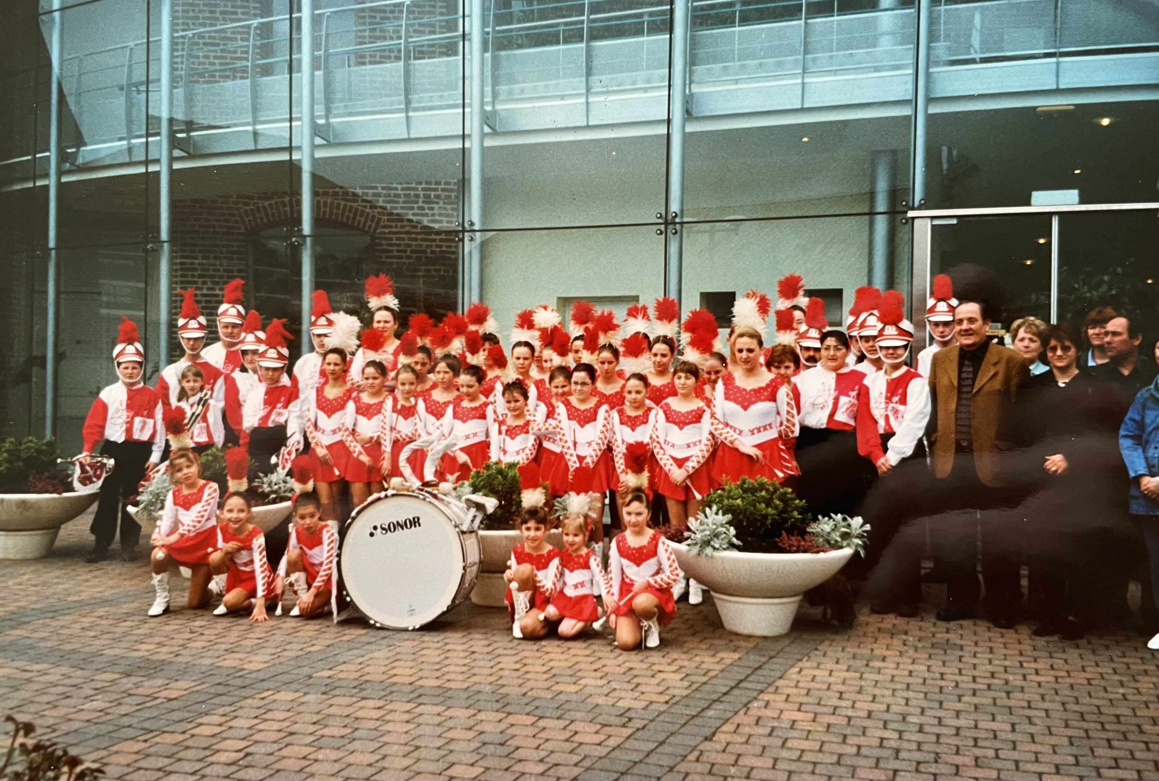 Majorettes