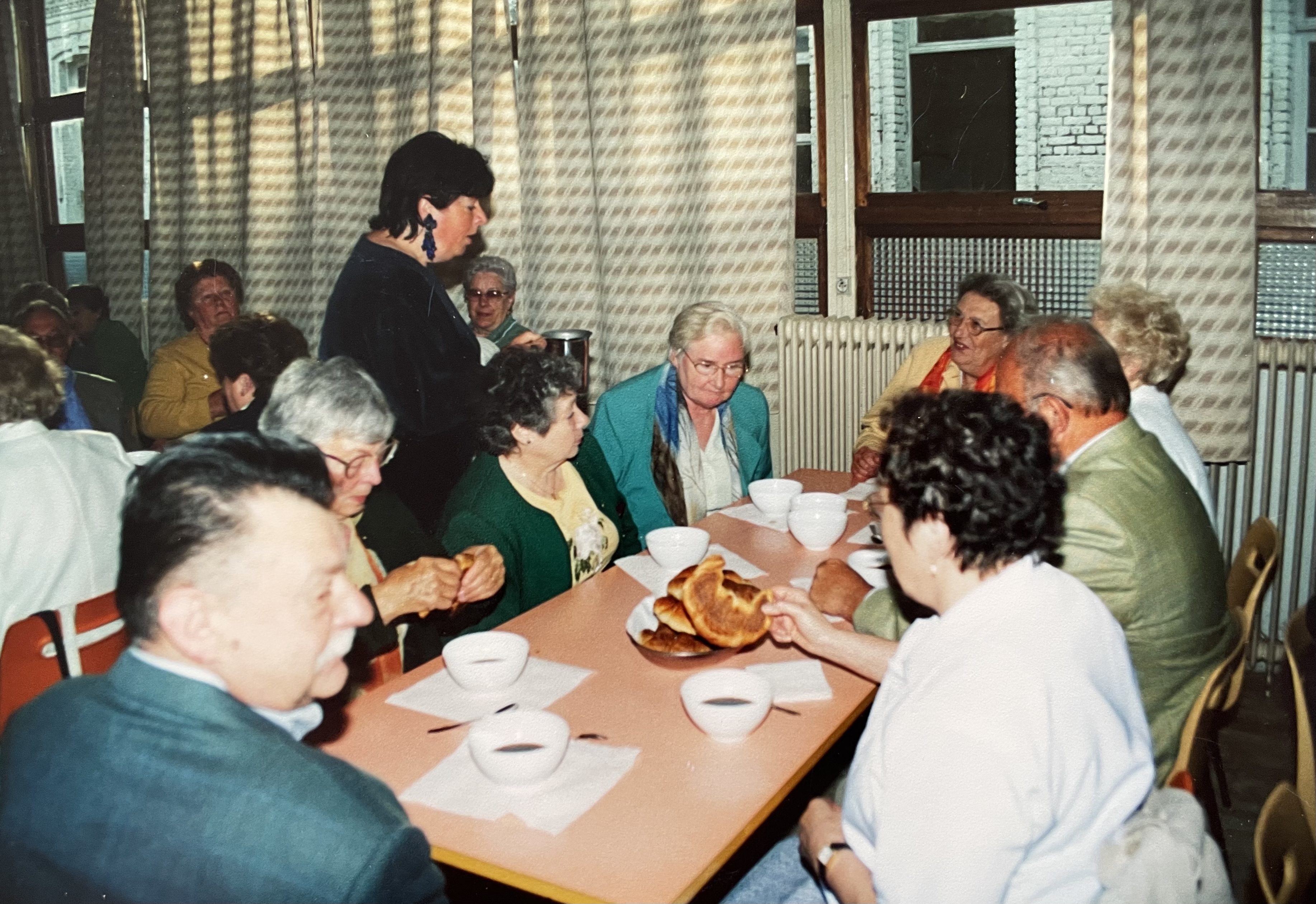 Voyage des aînés