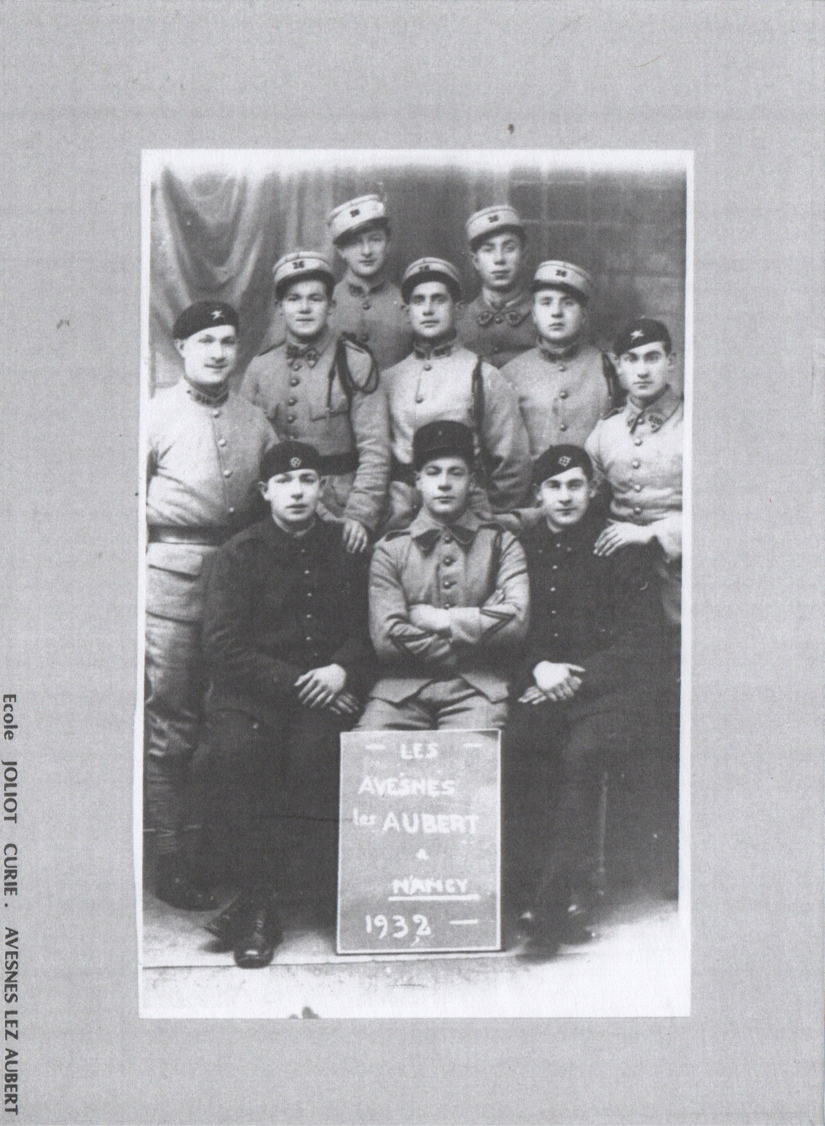 Nancy 1932