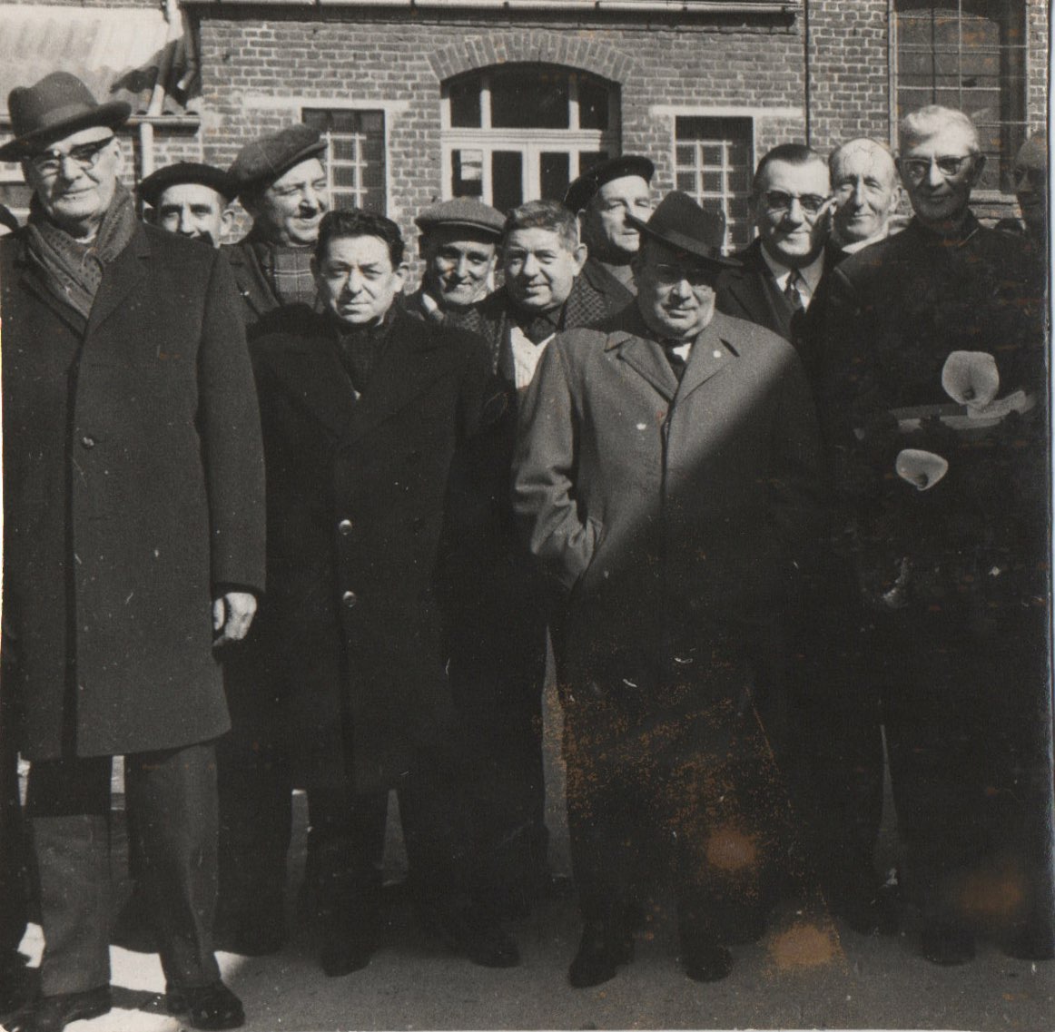 Anciens combattants