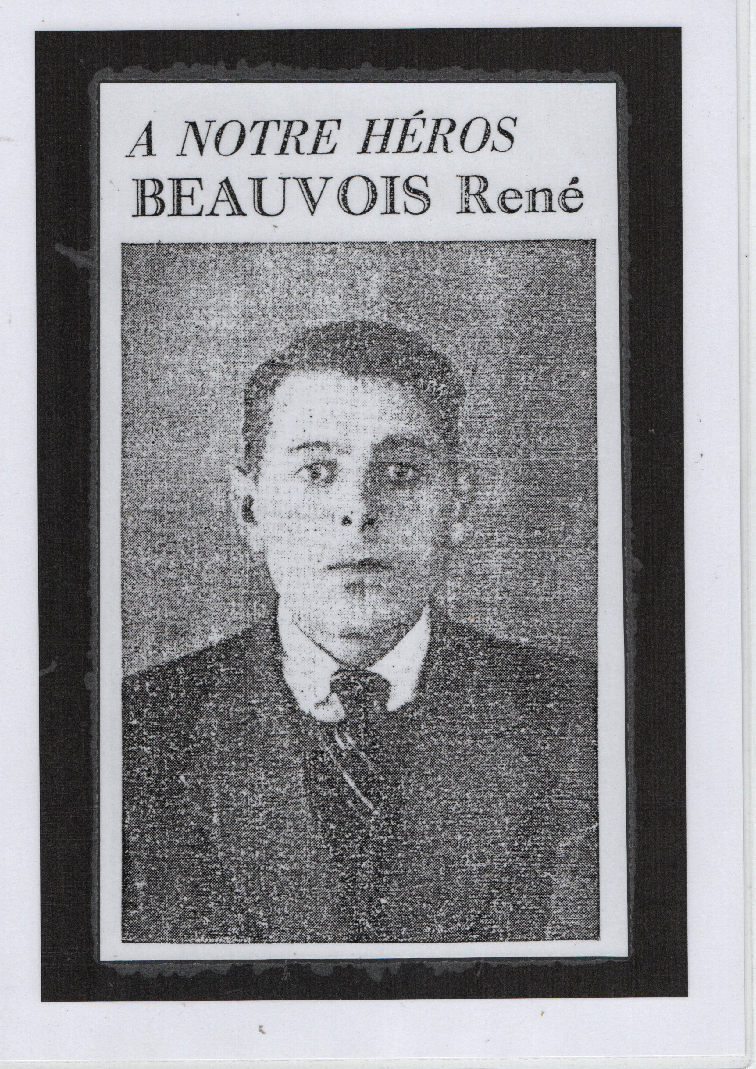 René Beauvois
