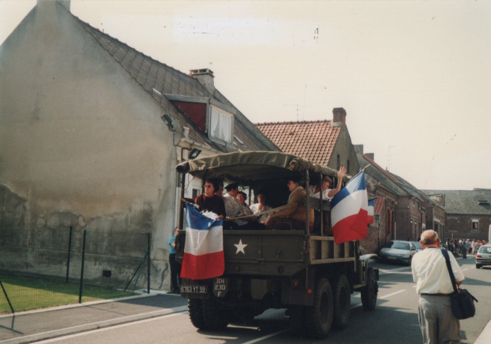 Commémoration de la Libération