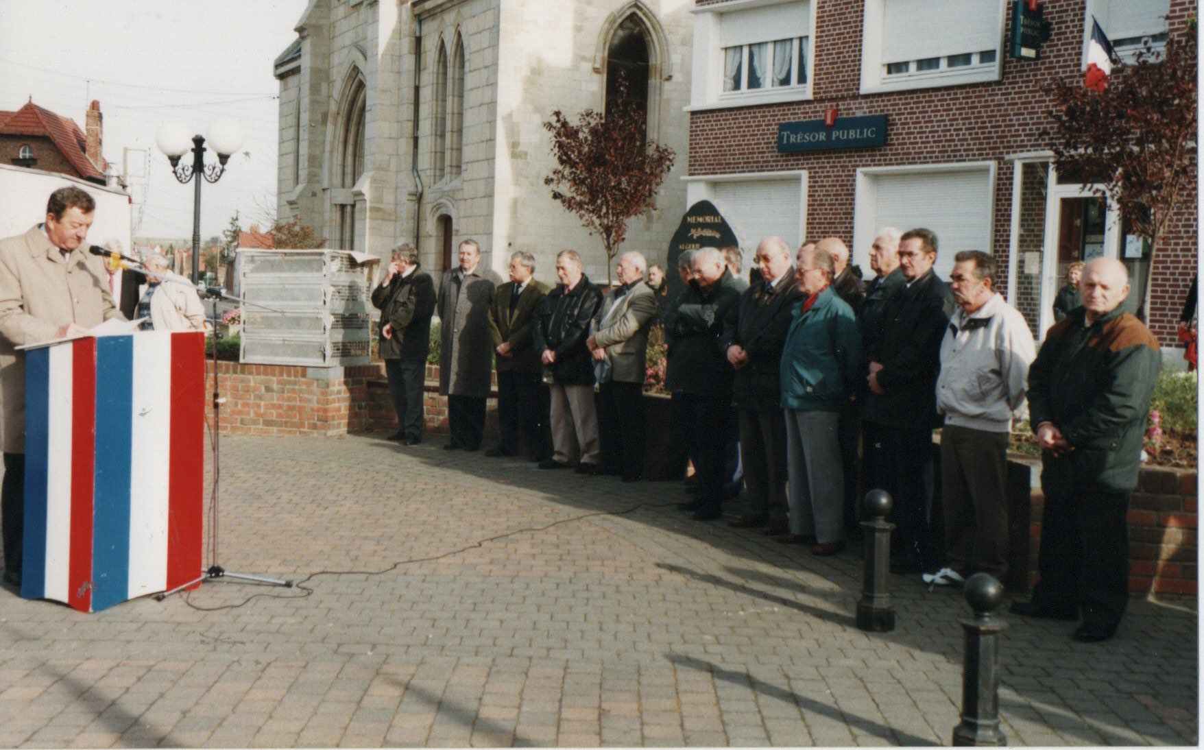 Armistice 1998