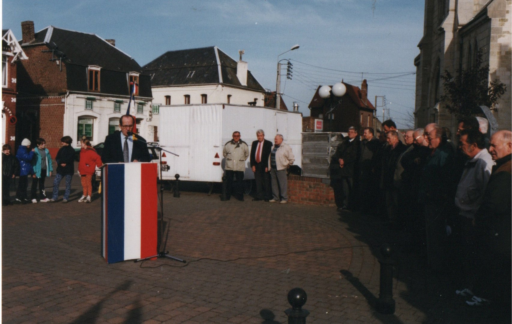 Armistice 1998