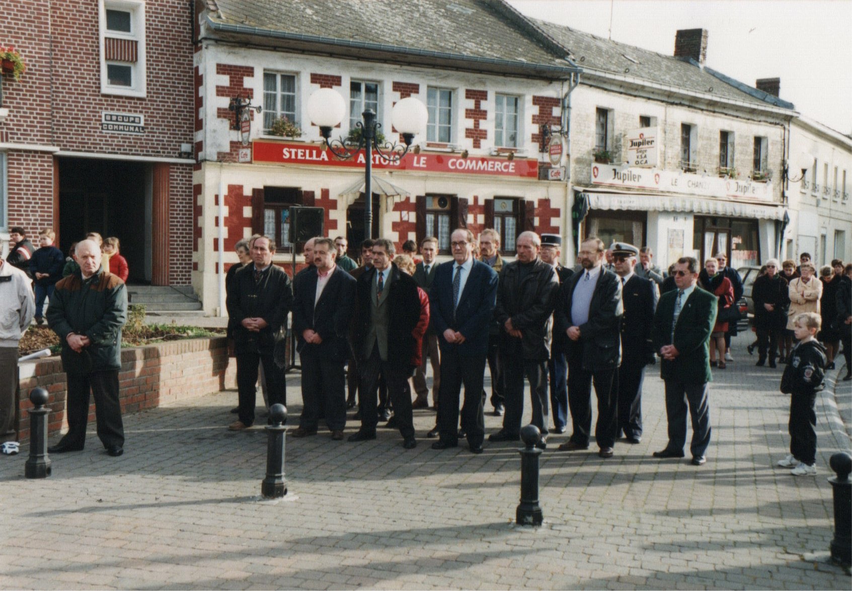 Armistice 1998