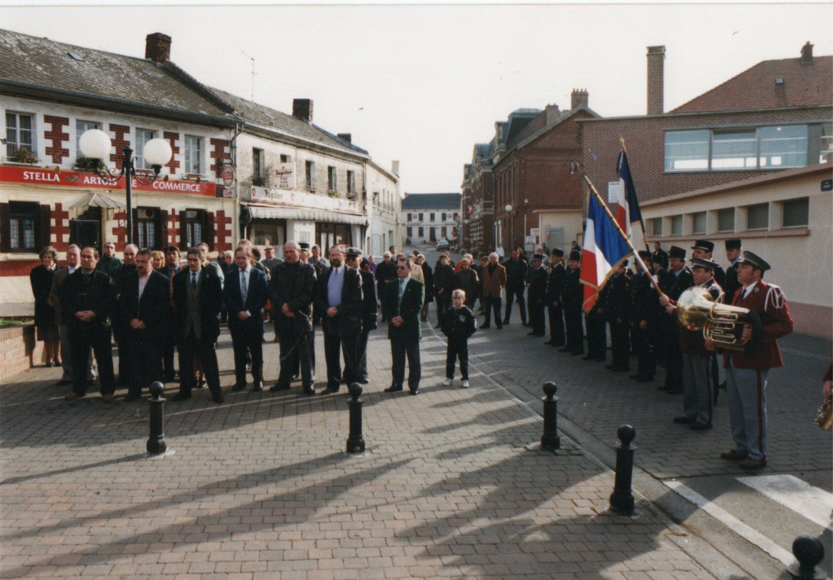Armistice 1998