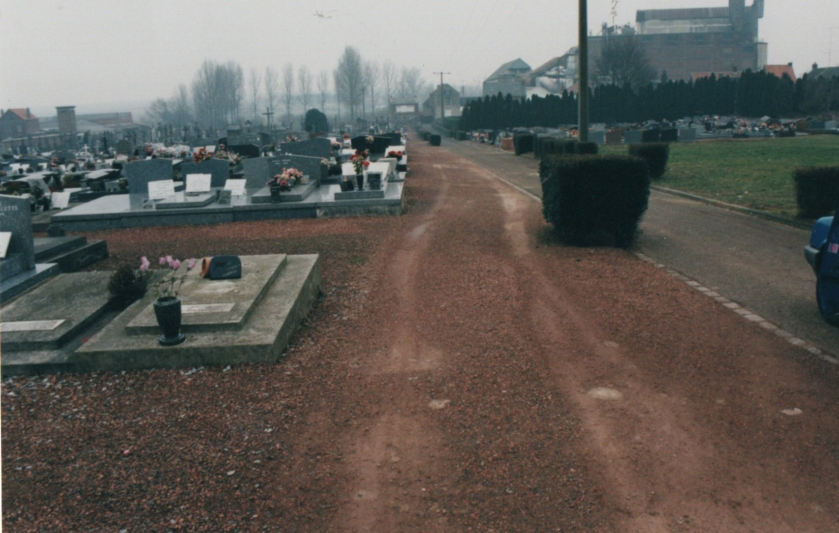 Cimetière