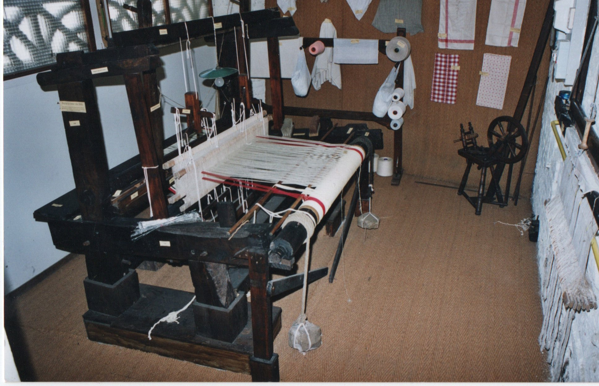 Métier à tisser