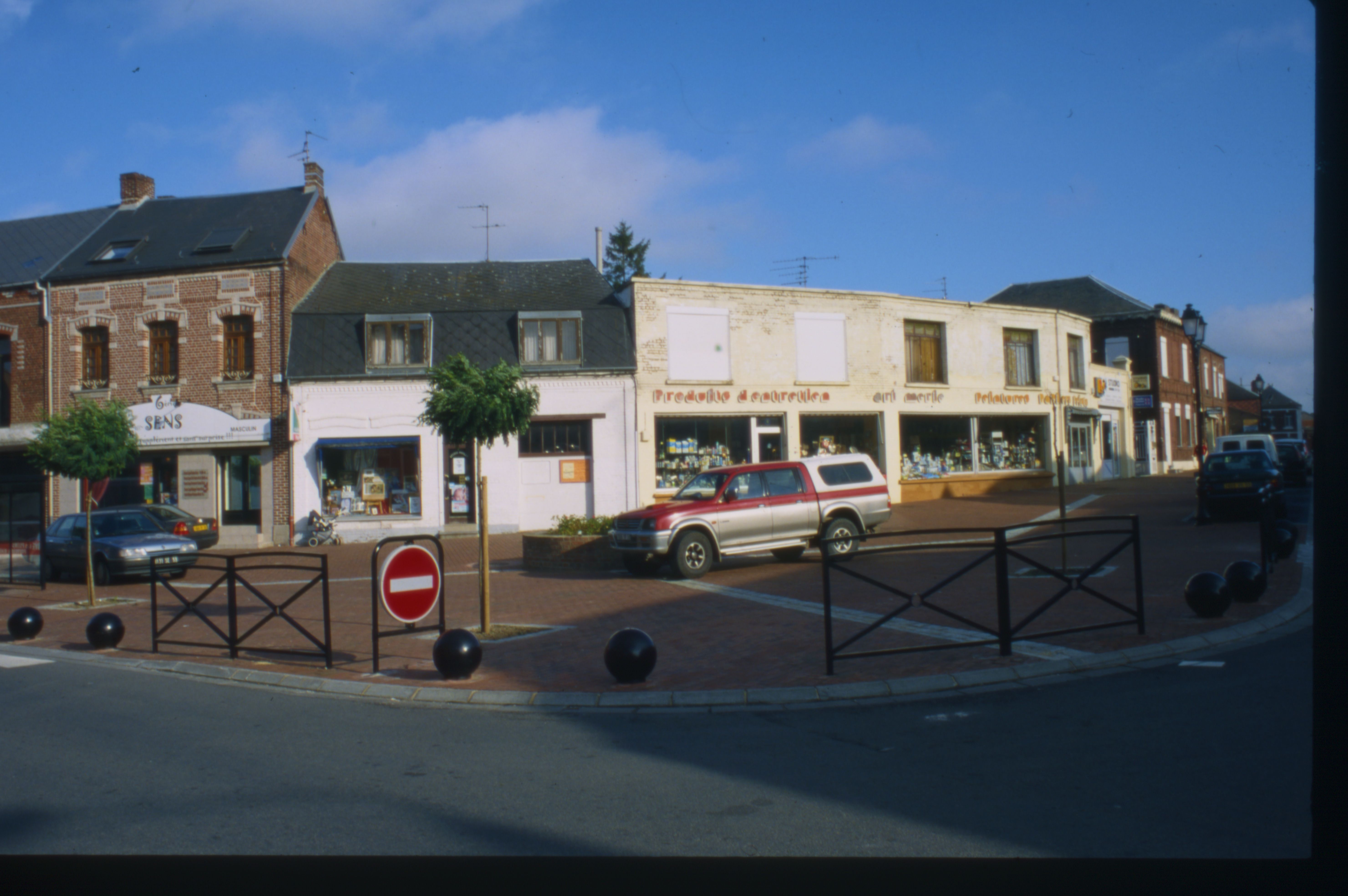 Place Jean Jaurès (1)
