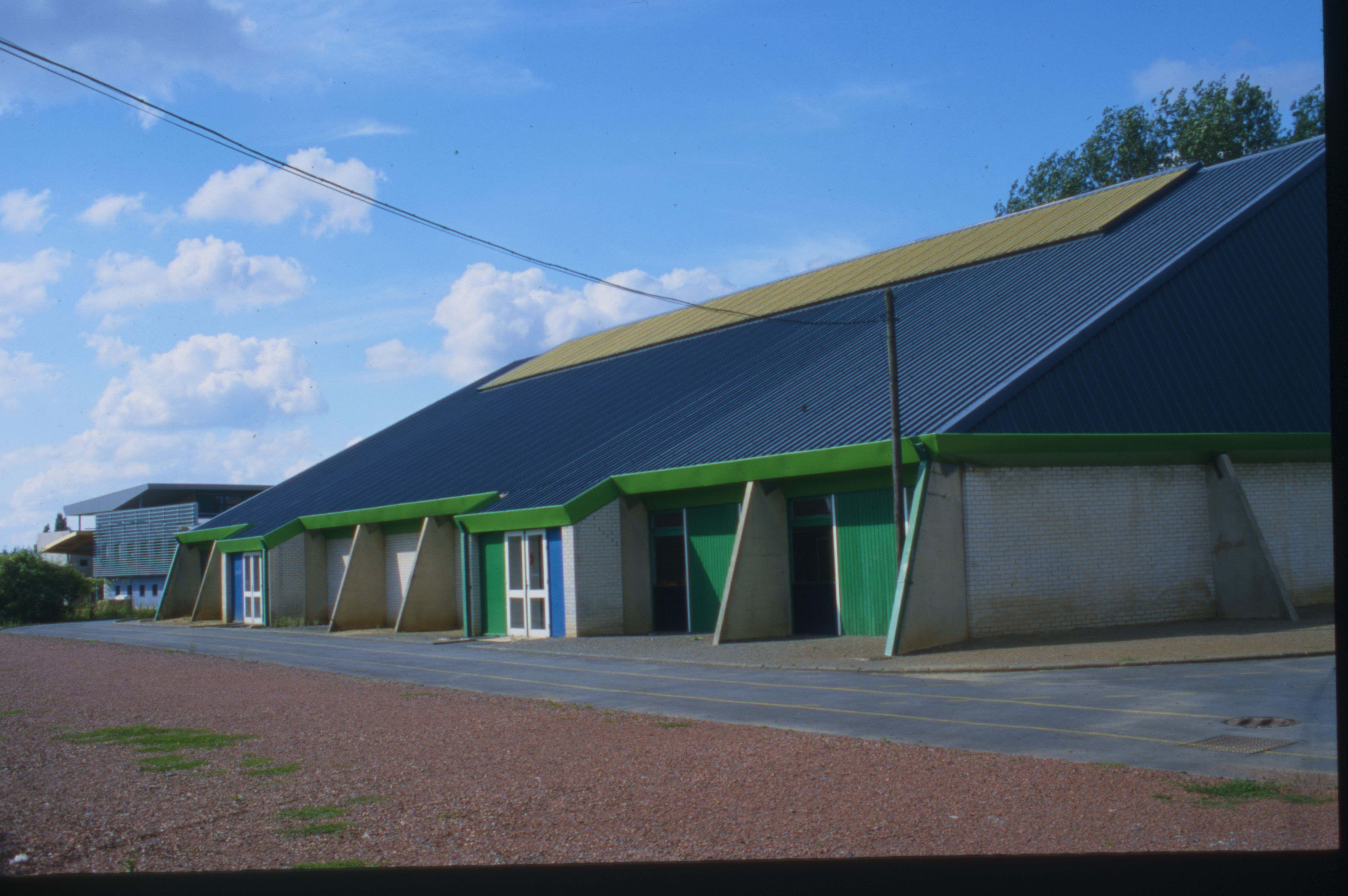 Salle de sport