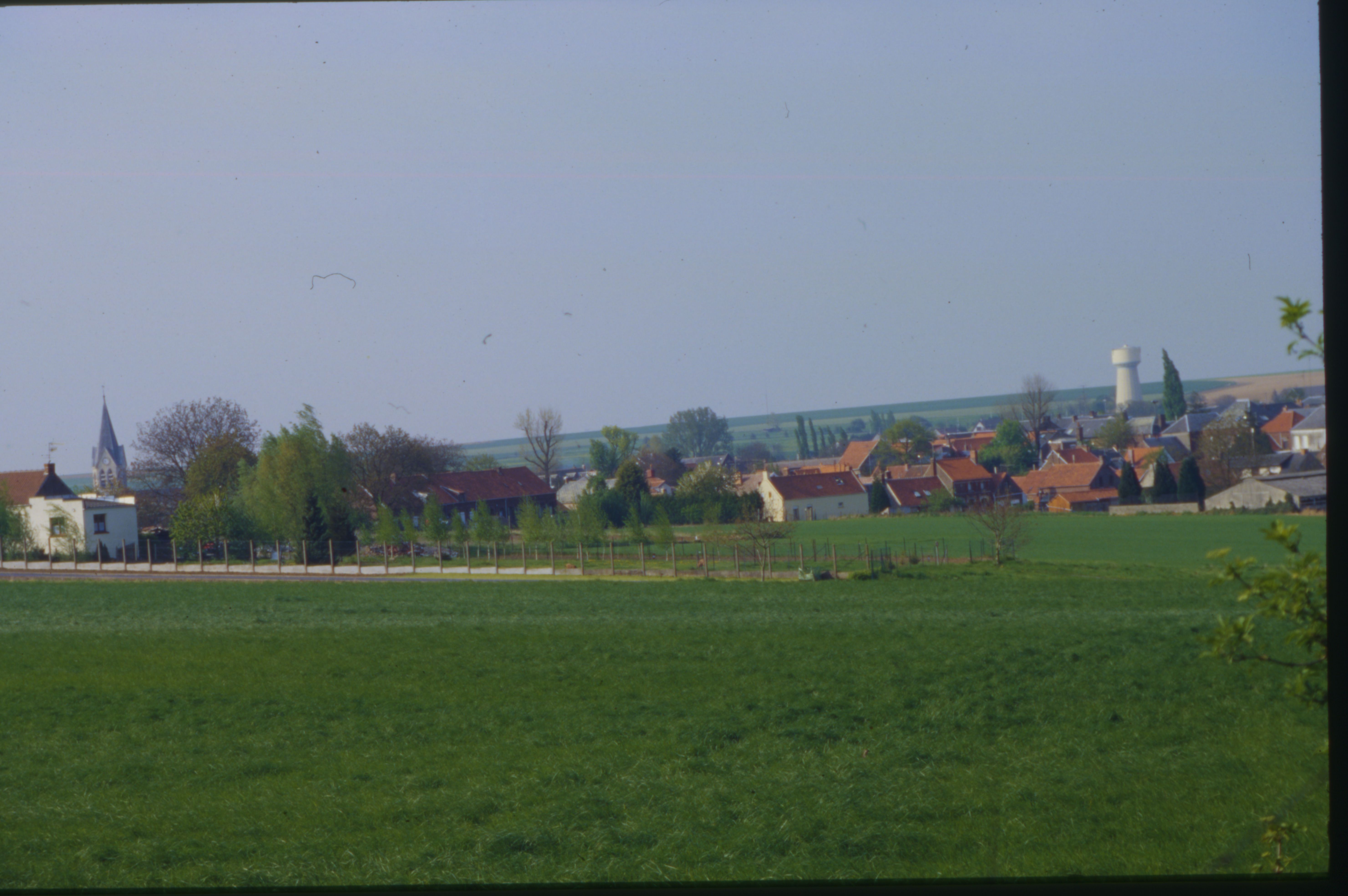 Vue panoramique