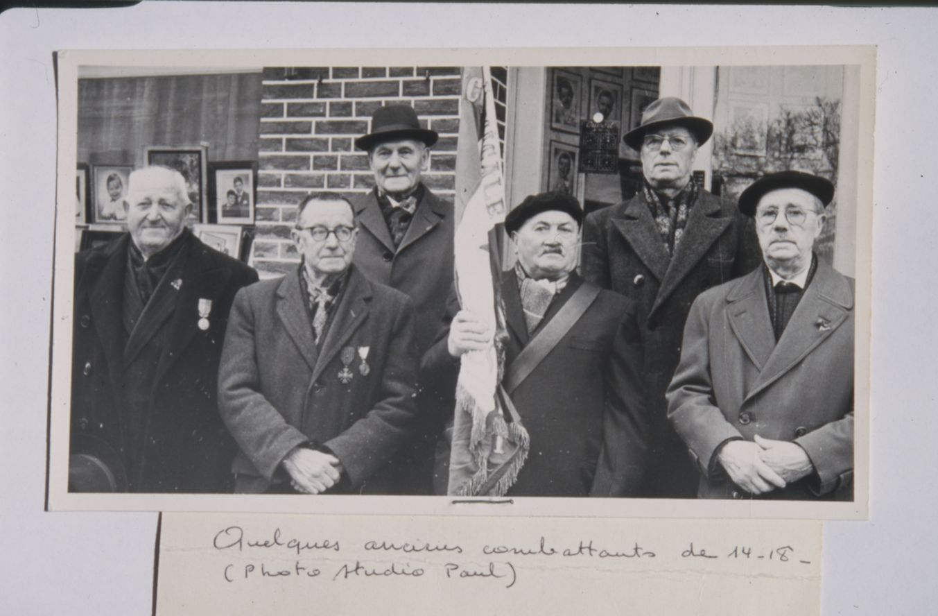 Anciens combattants