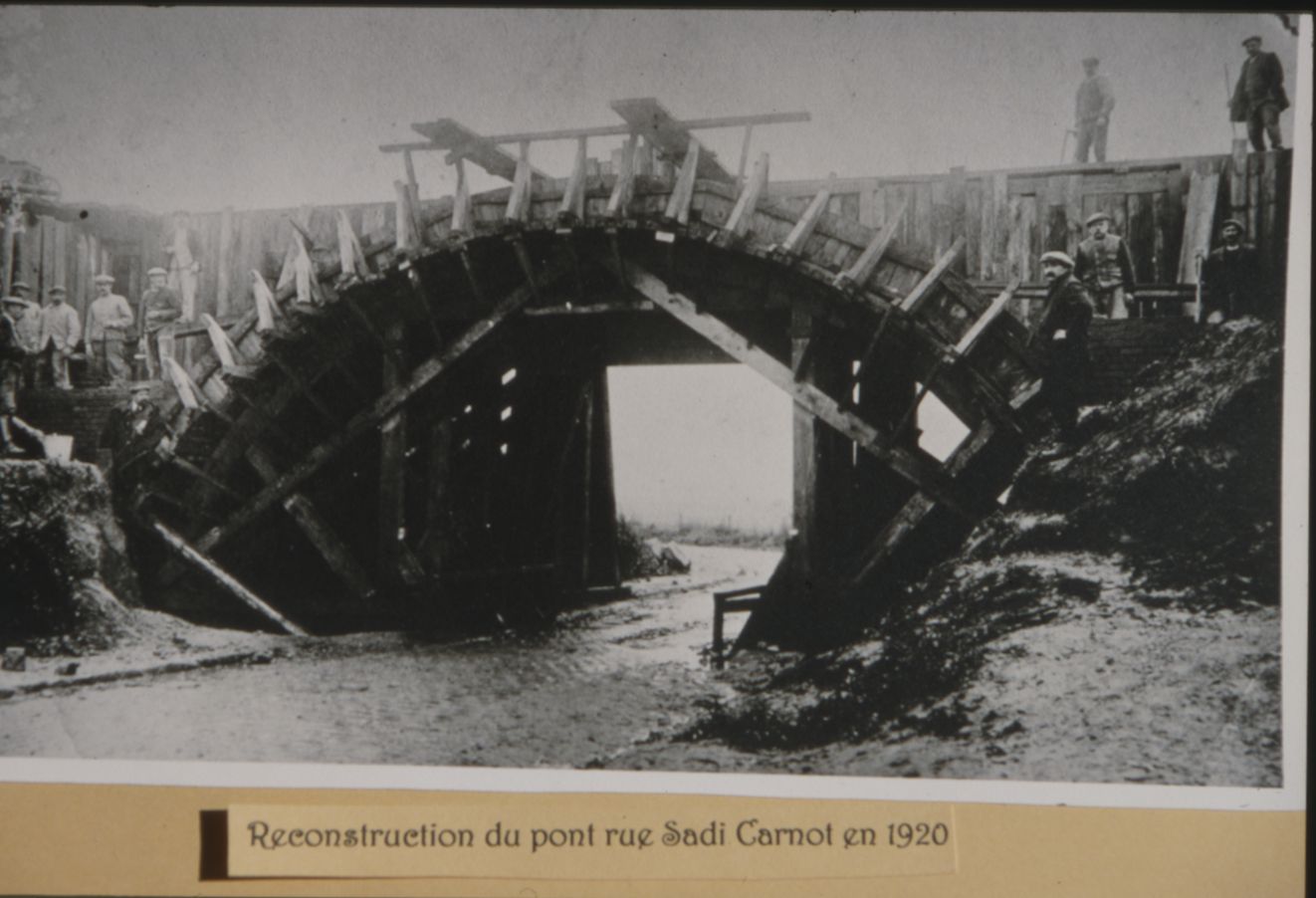 Pont des imbéciles