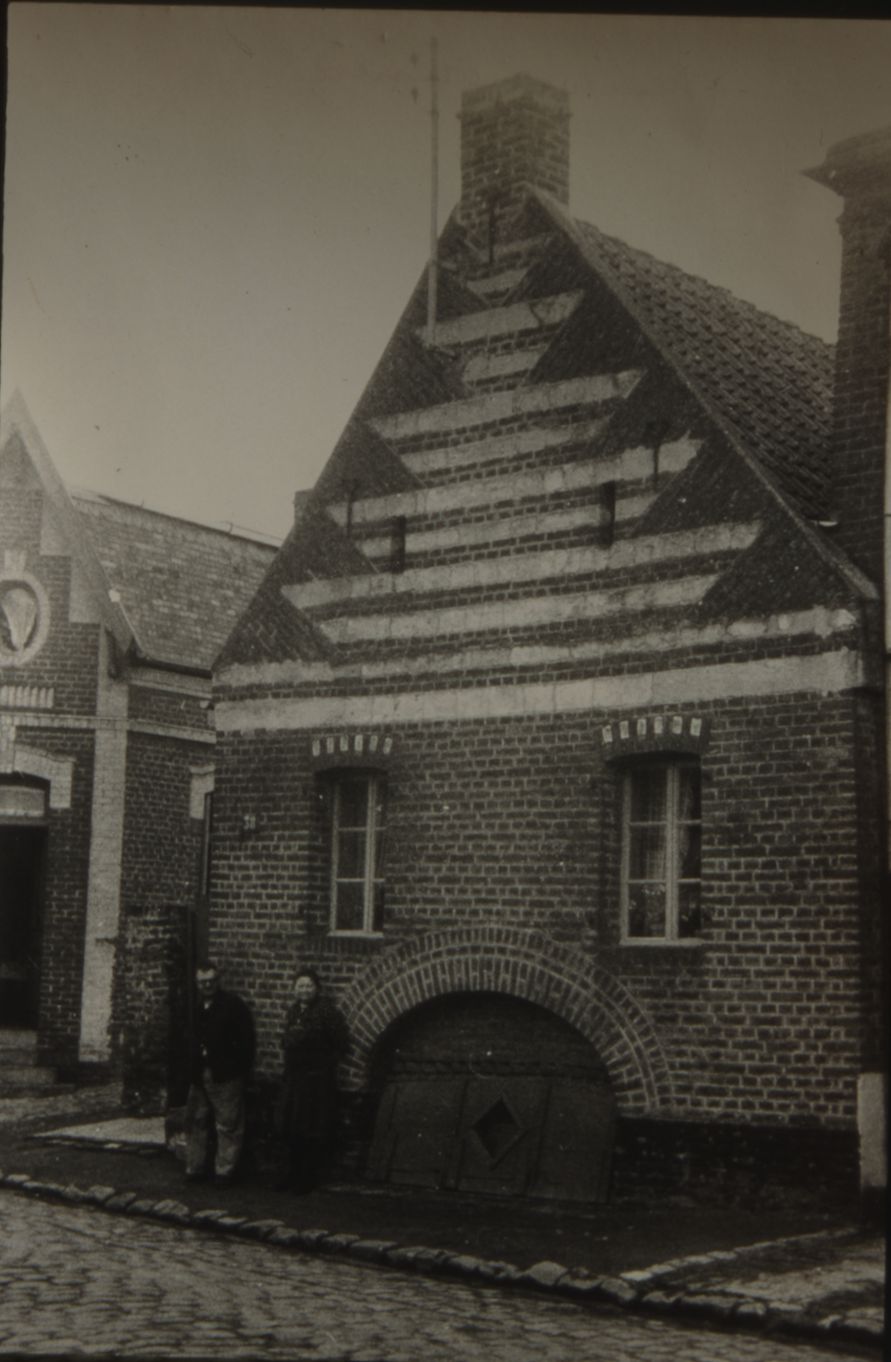Vieille maison