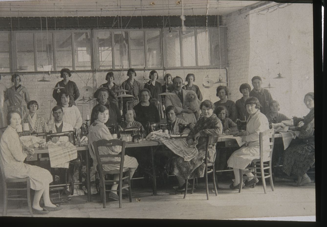 École ménagère