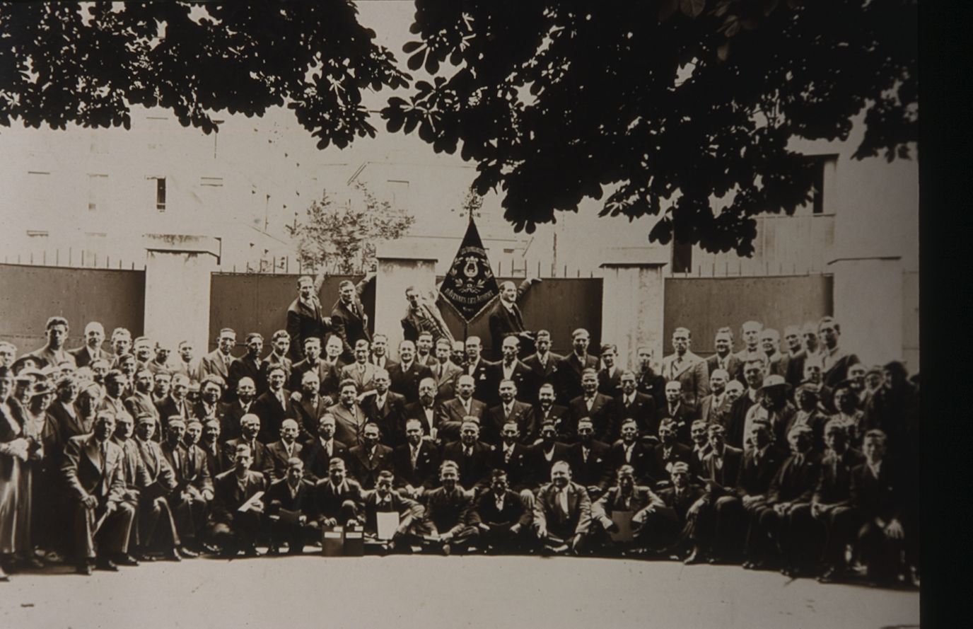 Les orphéonistes