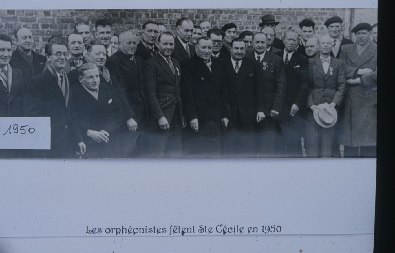 Les Ophéonistes fêtent Sainte-Cécile