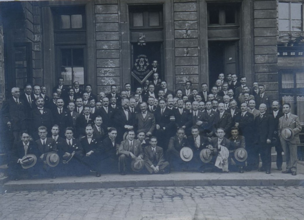 Les Orphéonistes d'Avesnes-les-Aubert