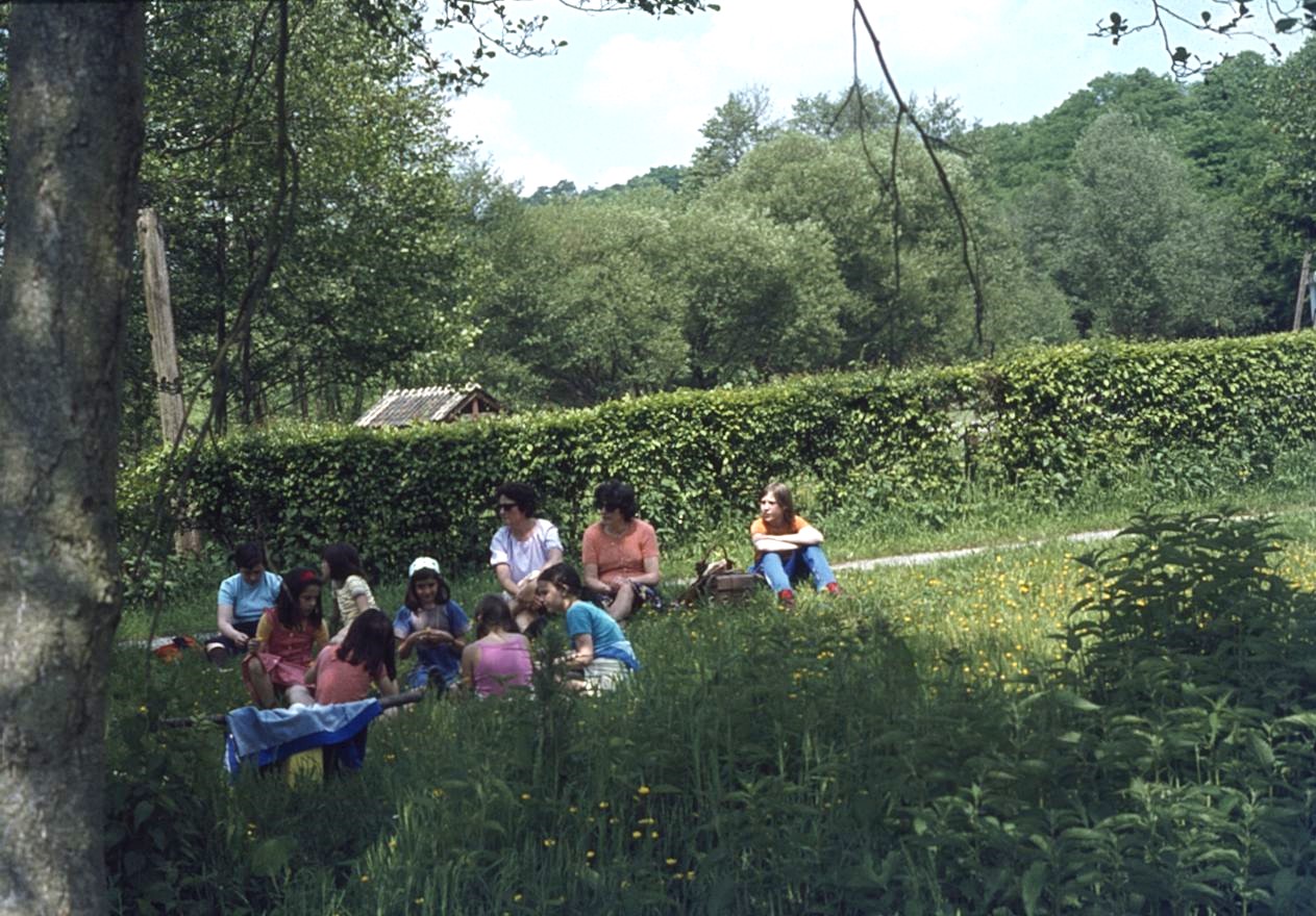 Classe nature CM2 organisée par l'association des parents d'élèves (7)
