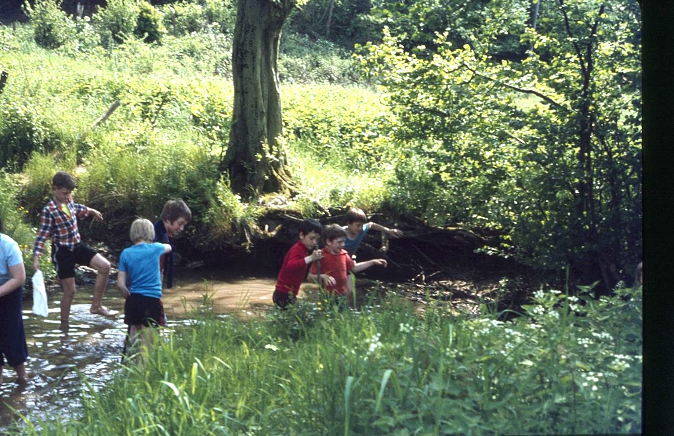 Classe nature CM2 organisée par l'association des parents d'élèves (5)