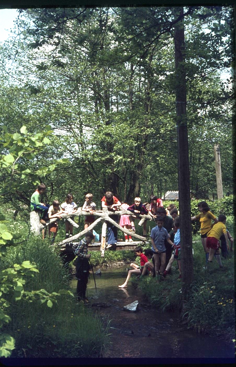 Classe nature CM2 organisée par l'association des parents d'élèves (6)