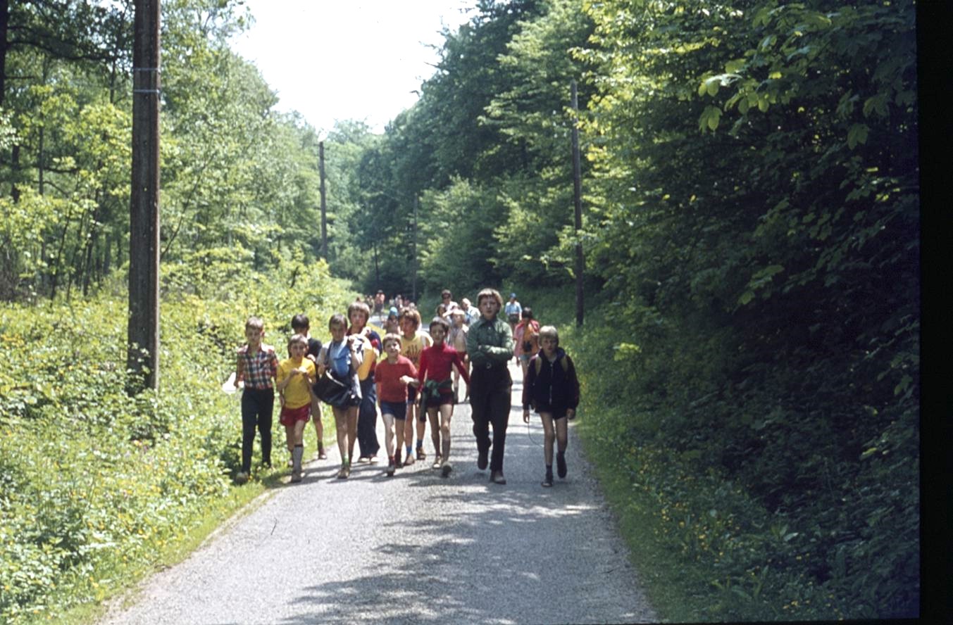 Classe nature CM2 organisée par l'association des parents d'élèves (10)