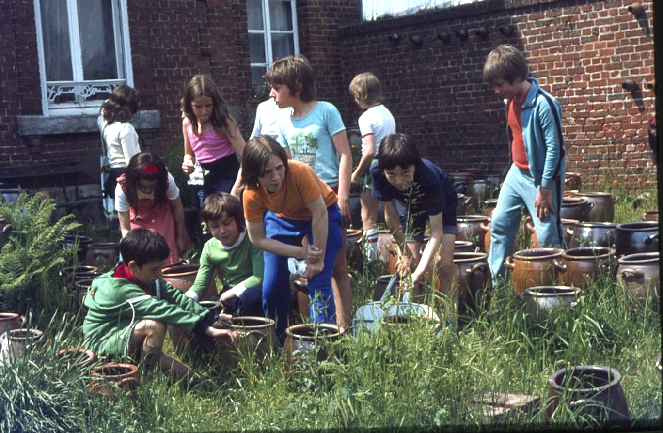Classe nature CM2 organisée par l'association des parents d'élèves (16)