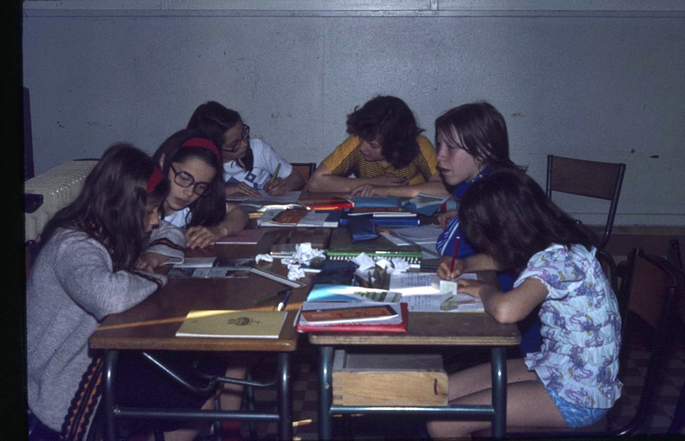 Classe nature CM2 organisée par l'association des parents d'élèves (21)