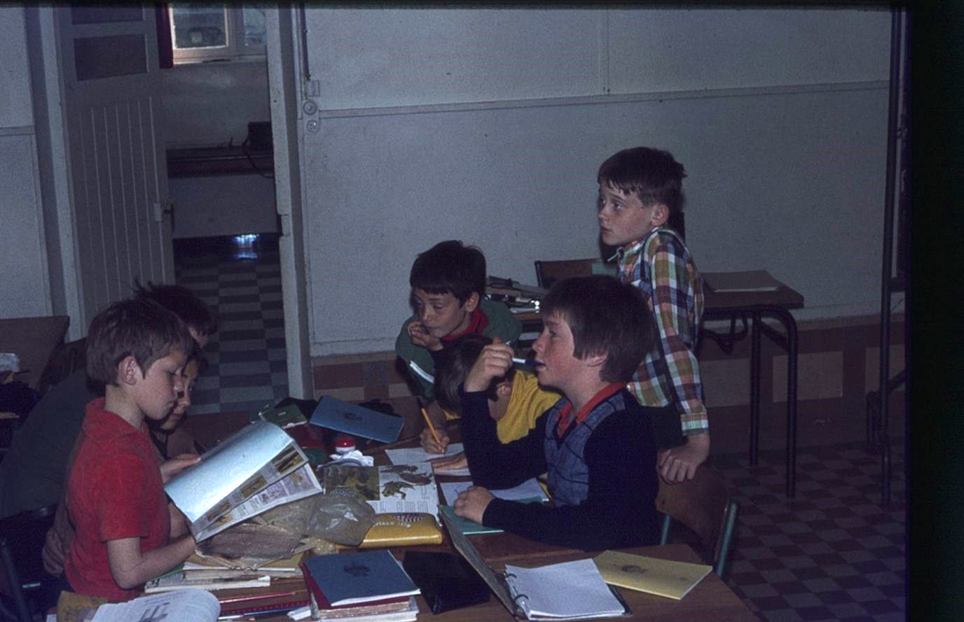 Classe nature CM2 organisée par l'association des parents d'élèves (20)